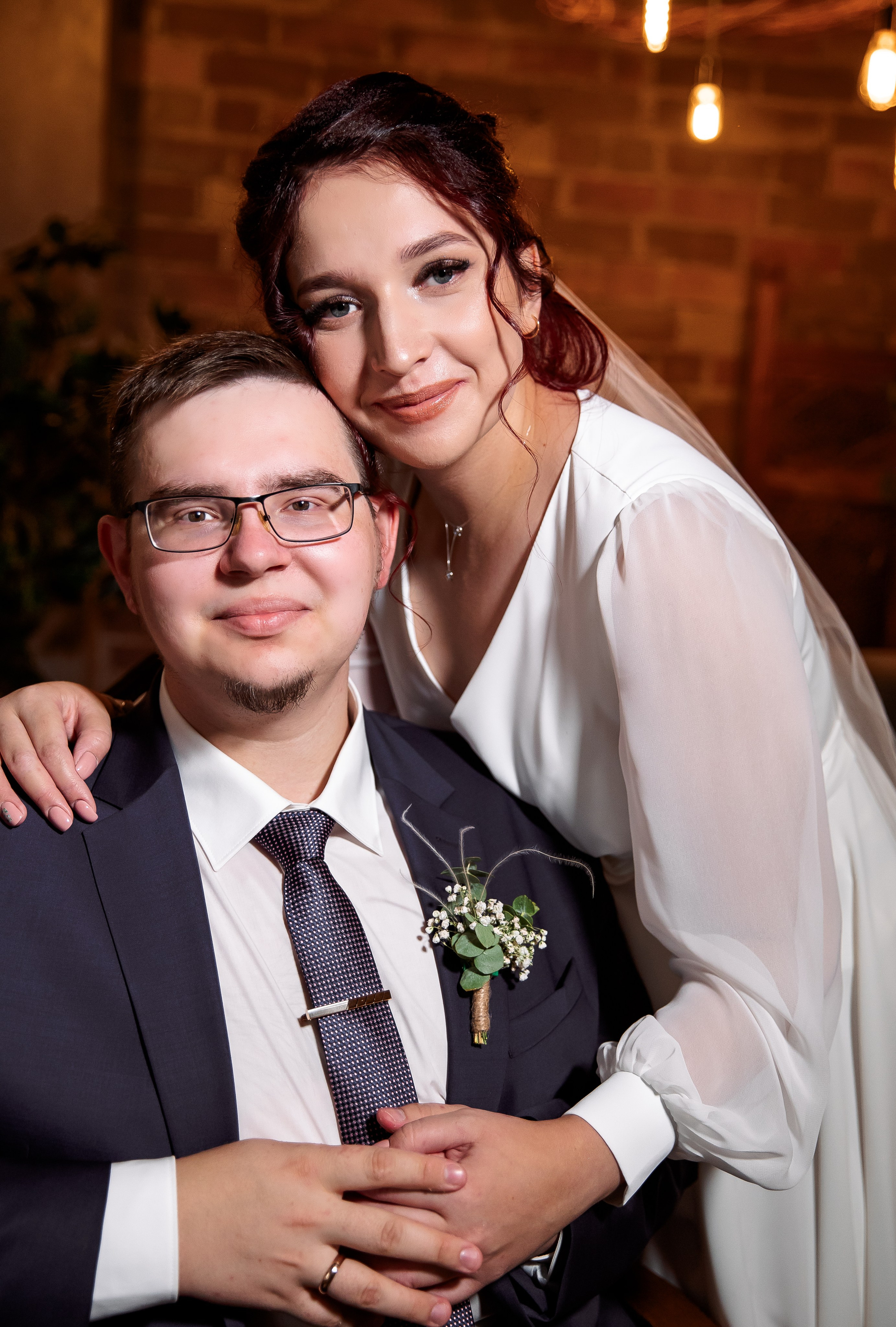 Андрей и Алина. Свадебный и семейный фотограф в Челябинске Юлия Ишимова