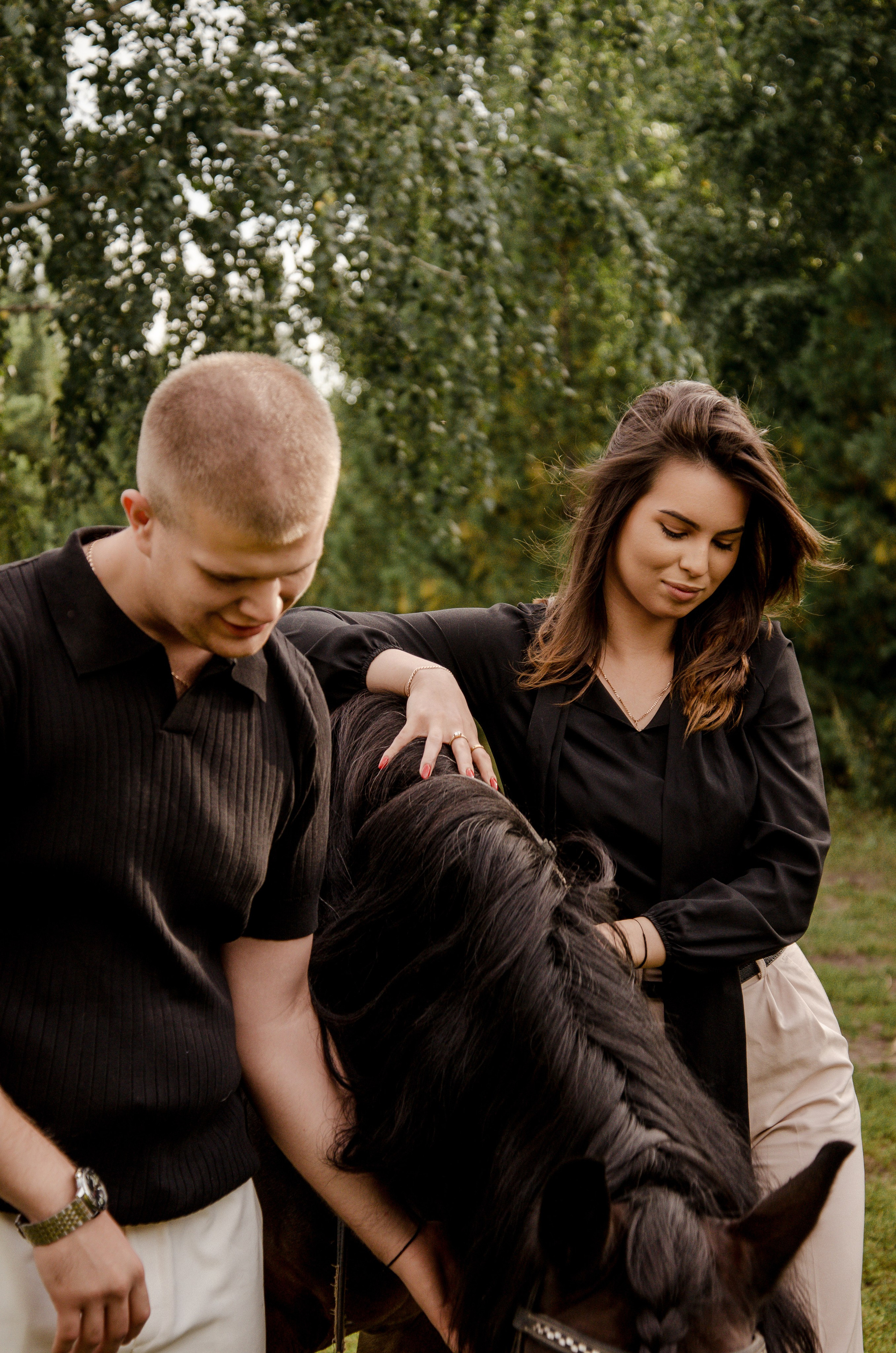 Райское ранчо. Фотографы в Тюмени Андрей и Лидия Войвод