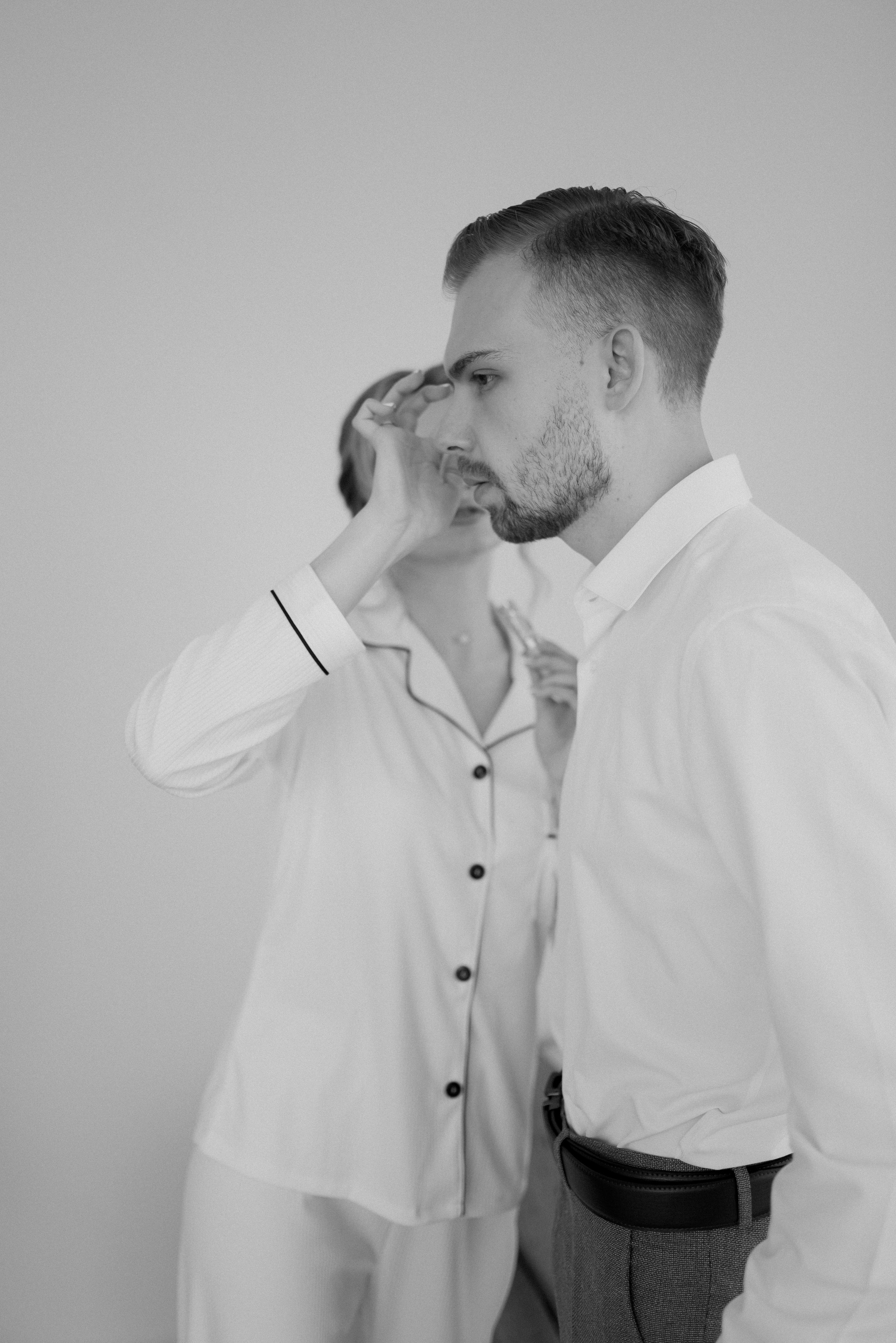 Антон и Валерия. Свадебный фотограф Уфа Дарья Насырова