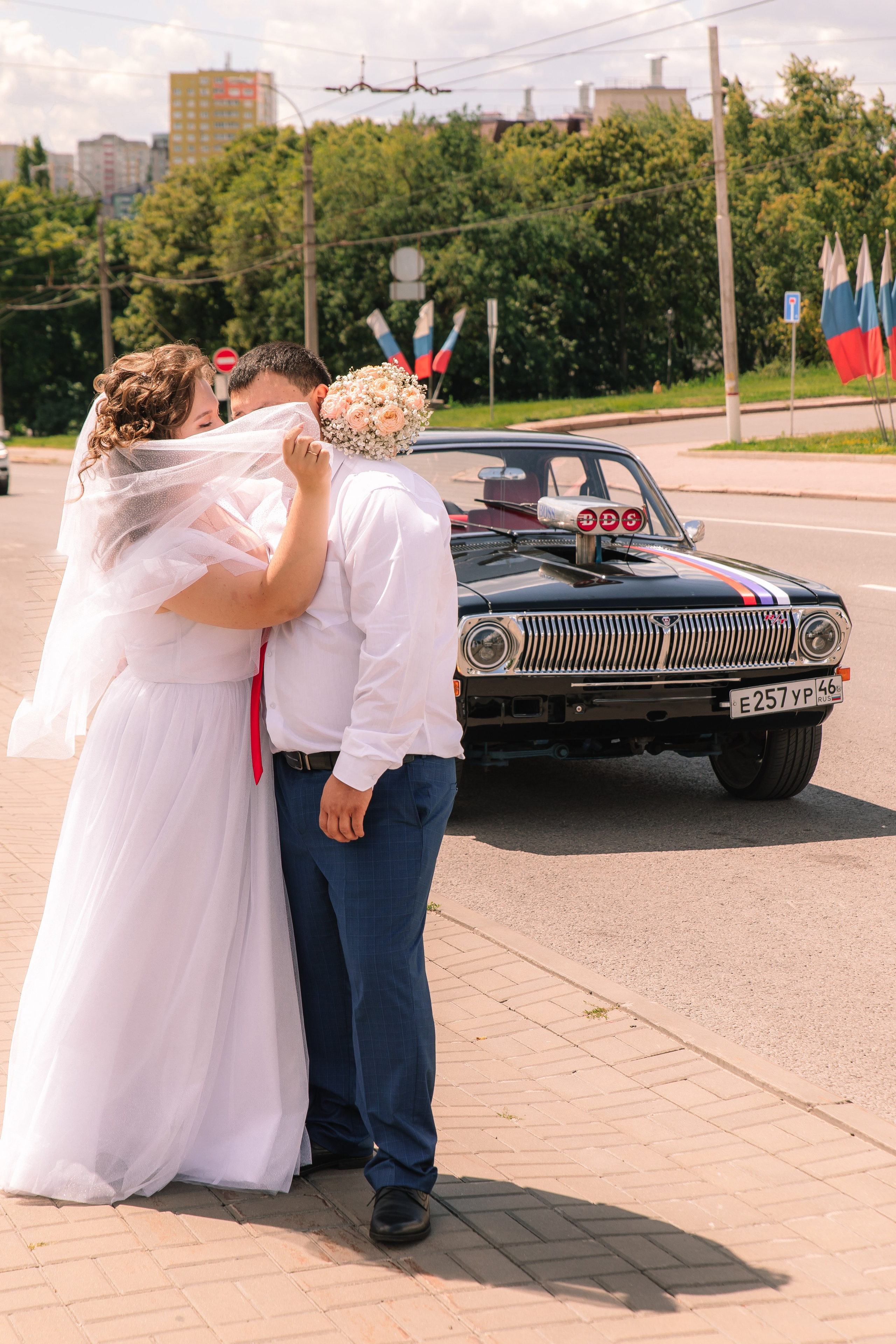НАДЕЖДА И АЛЕКСАНДР. Свадебный и семейный фотограф в Курске и Курчатове