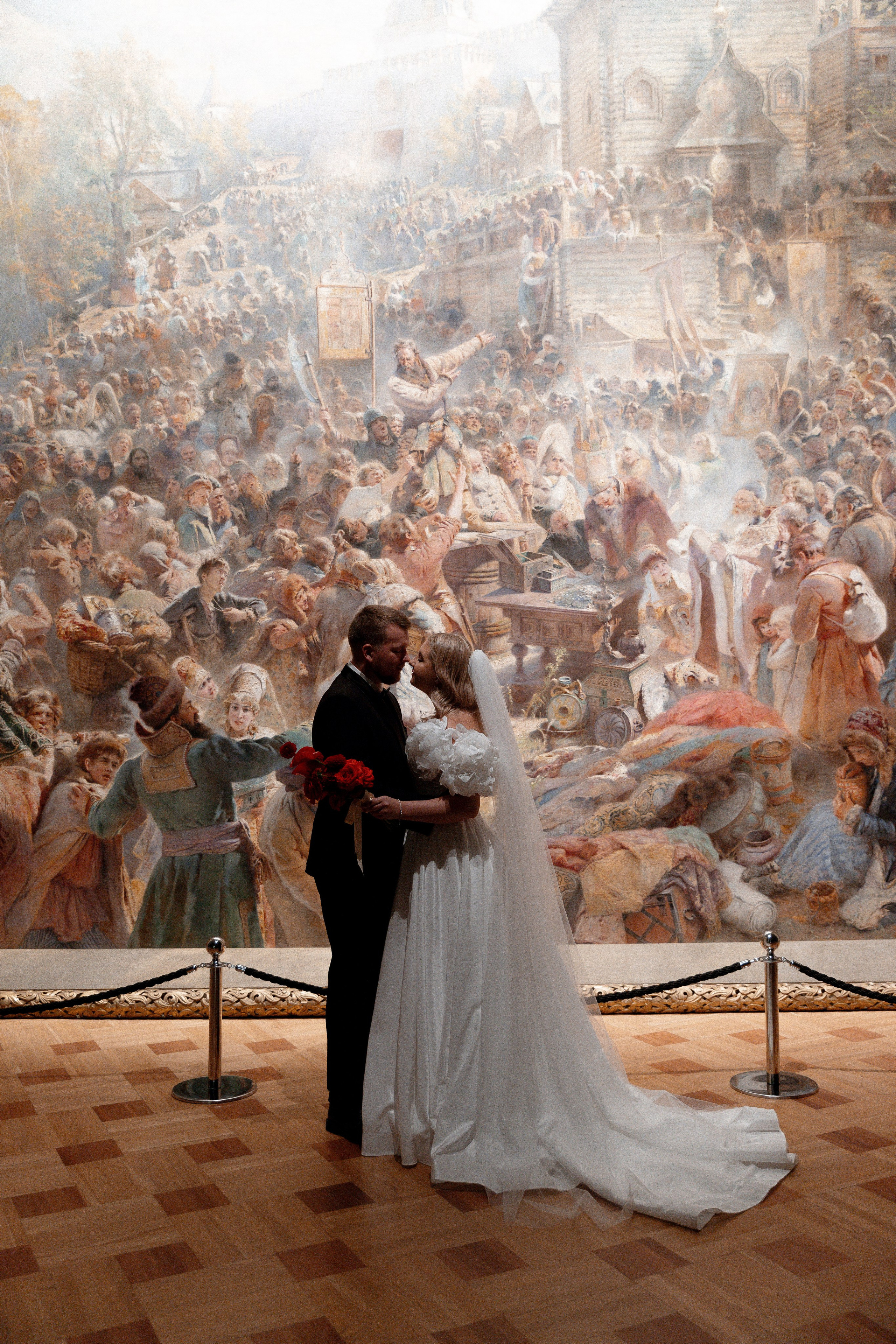 Анастасия и Максим. Свадебный и семейный фотограф Ксения Маллер