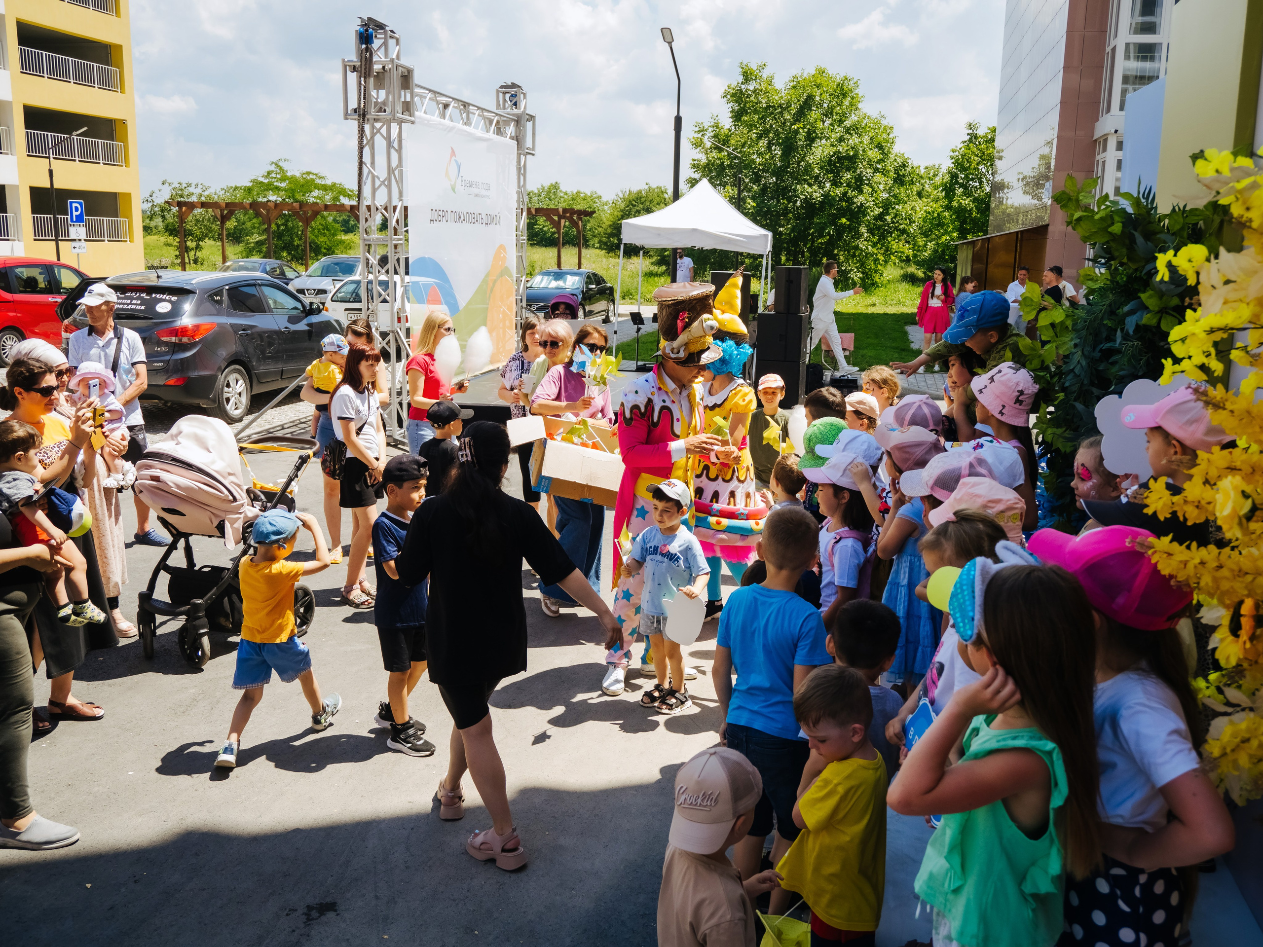 Репортаж. АНАПА ФОТОСТУДИЯ № 13