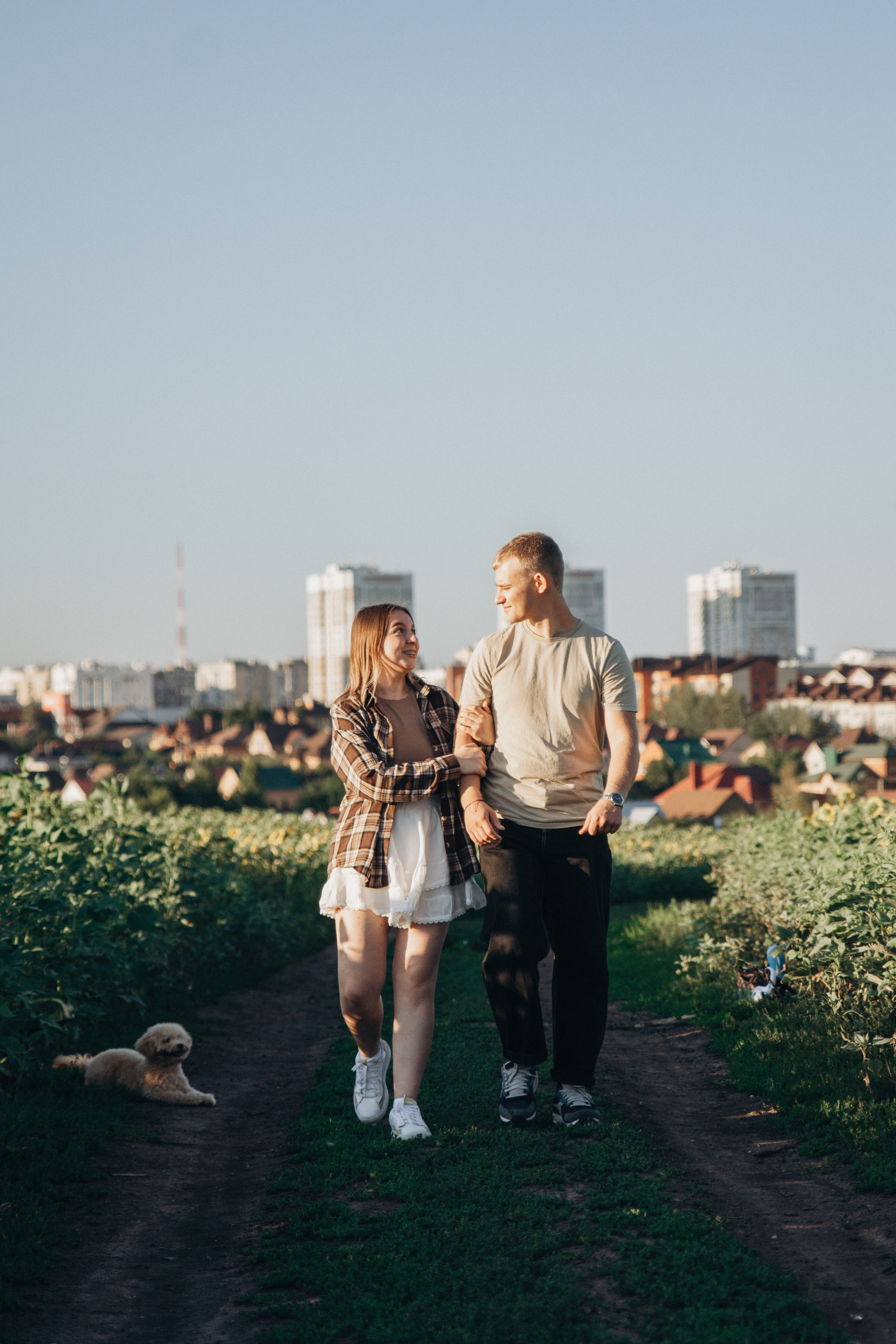 История любви. Фотограф в Белгороде Анастасия Богунова
