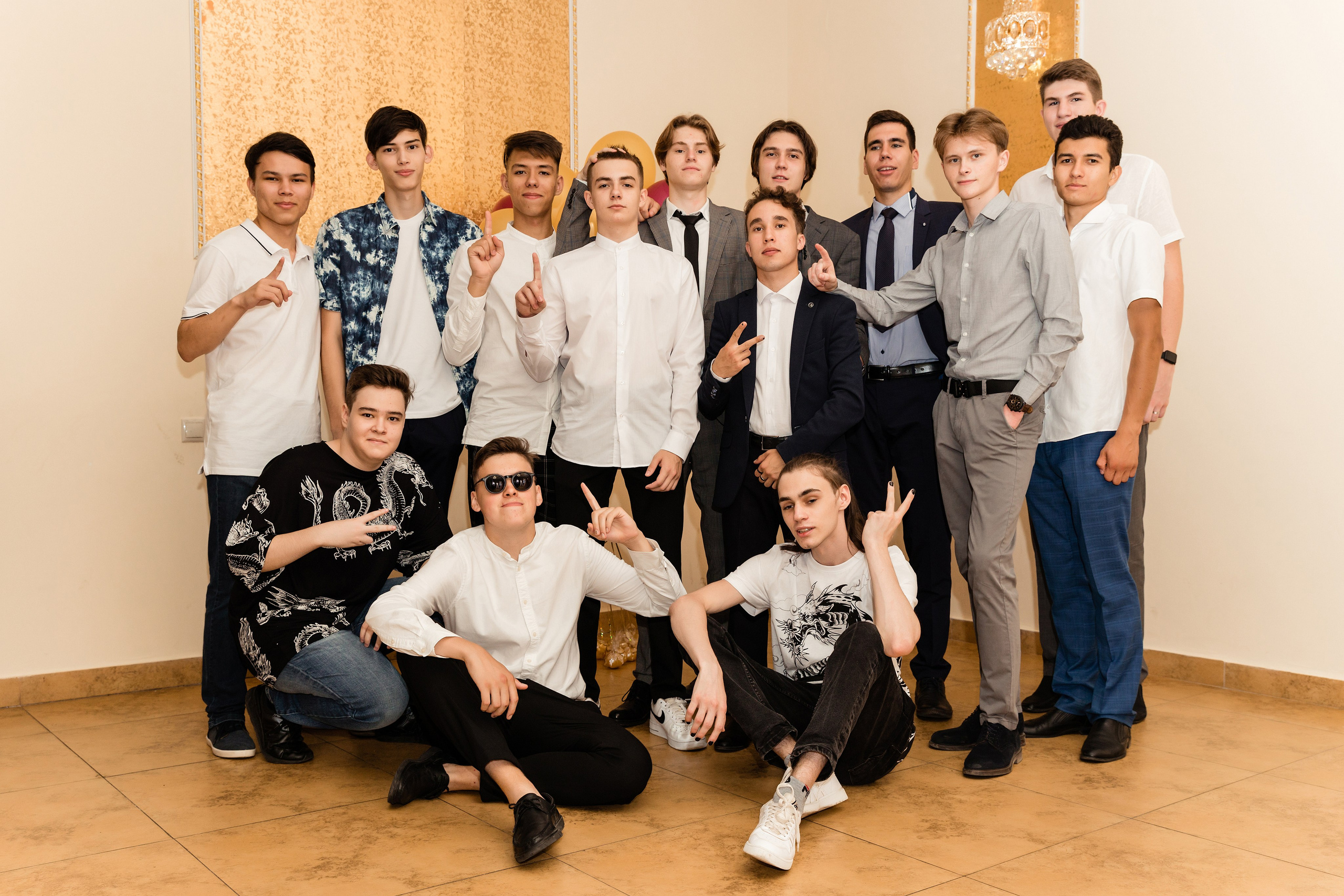 Выпуск 11 класса. Свадебный фотограф в Уфе Лилия Сова