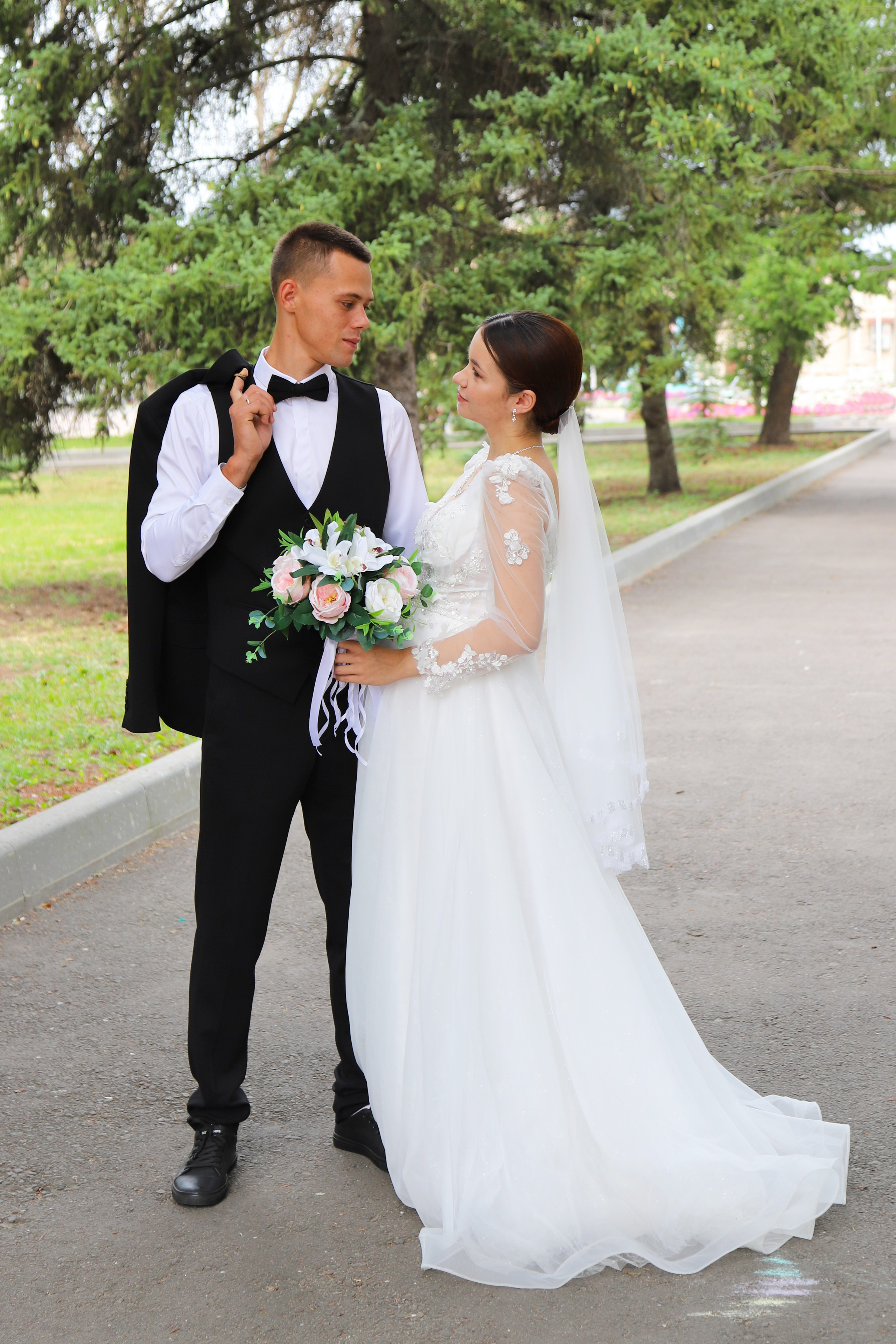 Свадебные фото. Видео и фотосъемка ваших событий. Наумов Олег