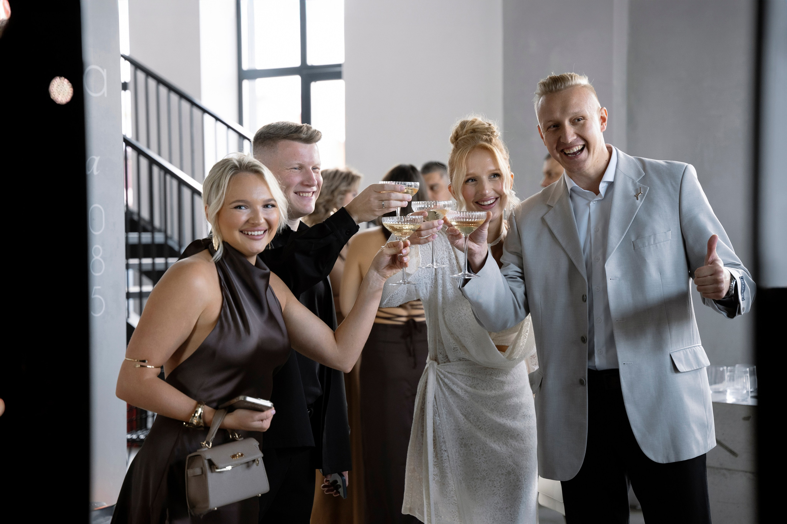 Дмитрий и Александра. Главная