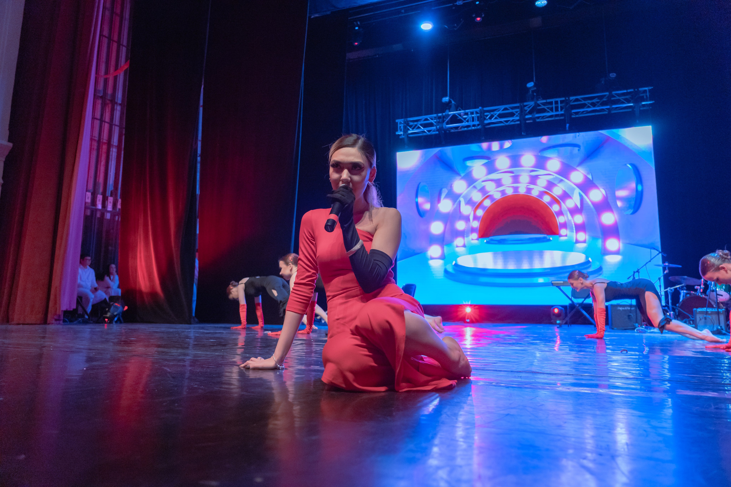 Фестиваль творчества PERFORMANCE. Главная