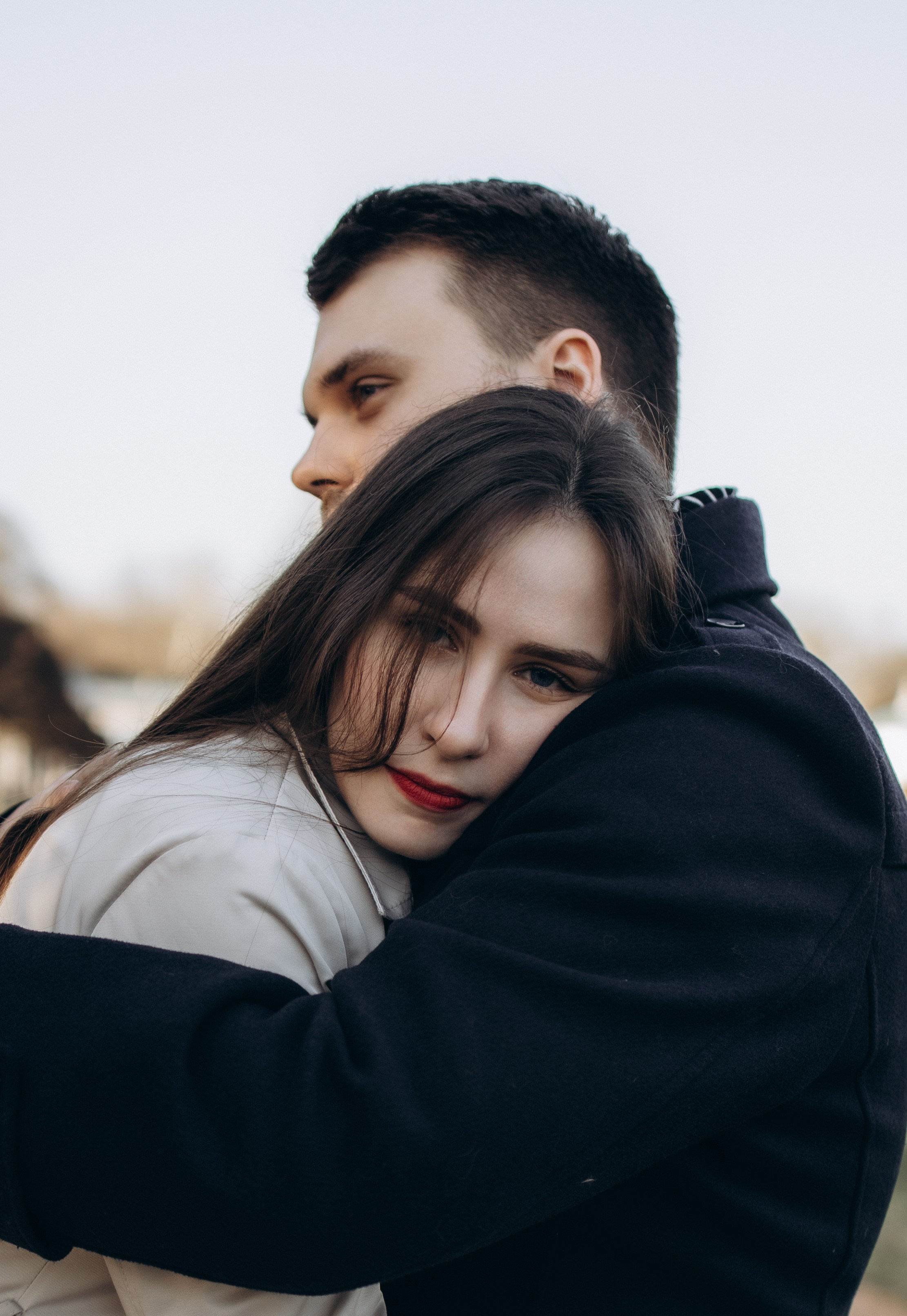 Никита и Оля. Семейный фотограф в Москве и Московской области Александра Раизина