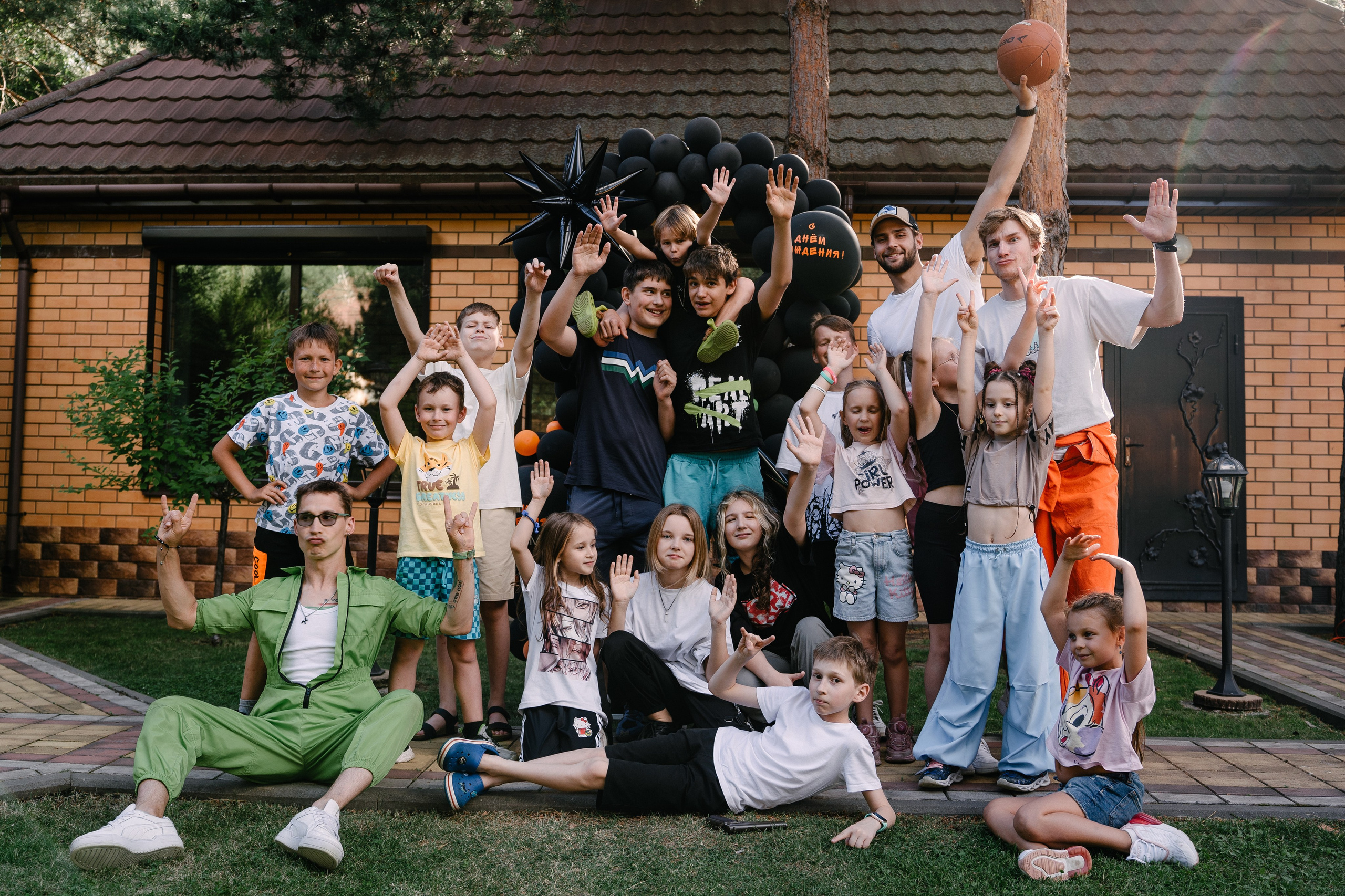 День Рождения Артёма. Свадебный и семейный фотограф в Воронеже Анастасия Бойко