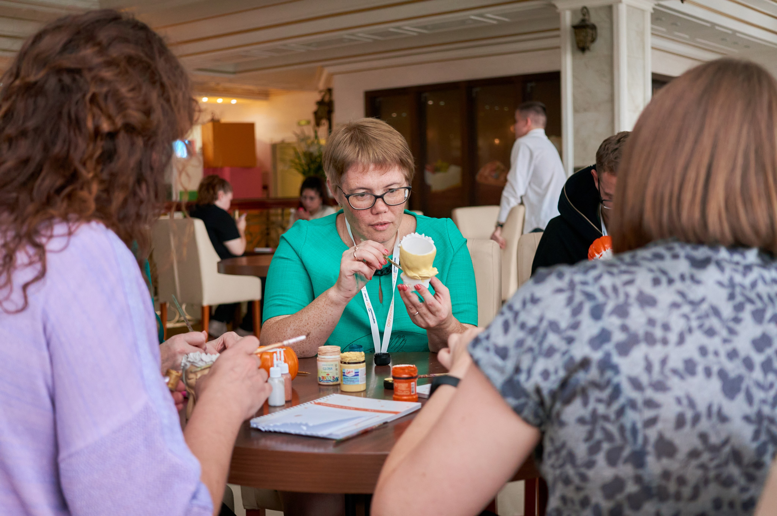 Окружной форум добровольцев СФО и ДФО. Фотограф | Кнышева Валерия | Санкт-Петербург