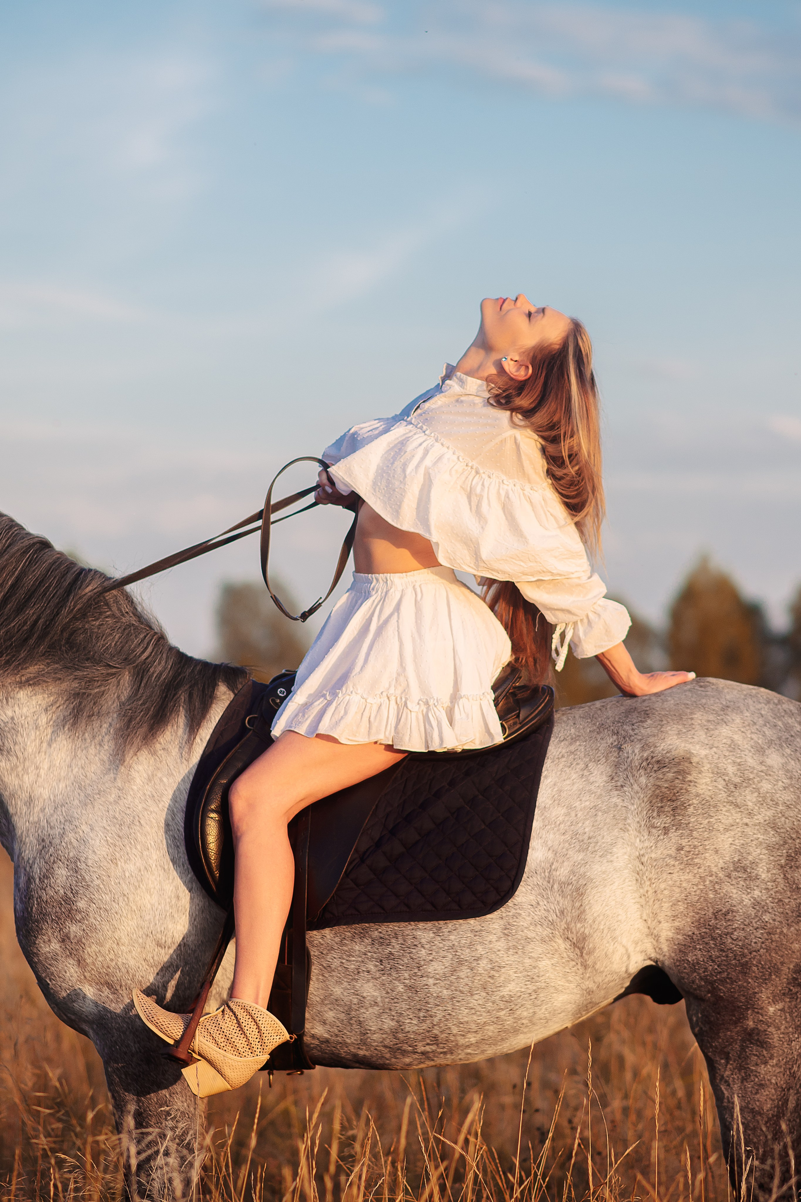 Юля и Дакар — 12.09.2024. Фотограф — Анималист | Анна Абрамова