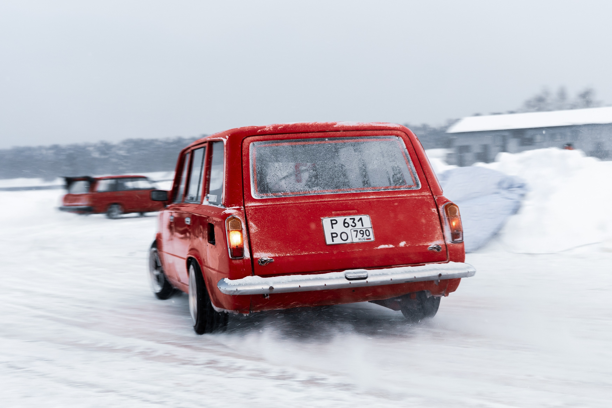 Drift Expo Winter Mode 25. Автомобильный фотограф в Москве Иван Петушков