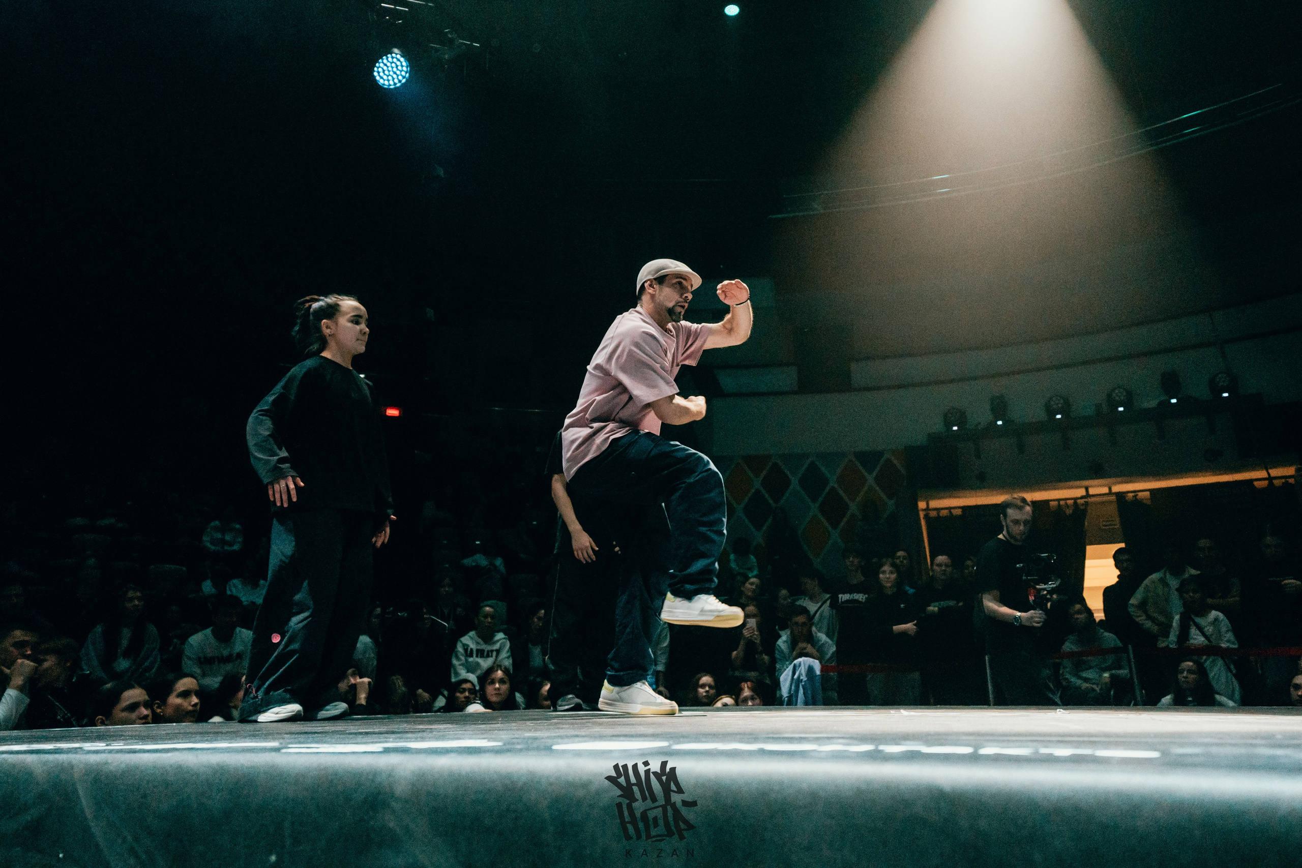 HIP HOP KAZAN 2024. Главная