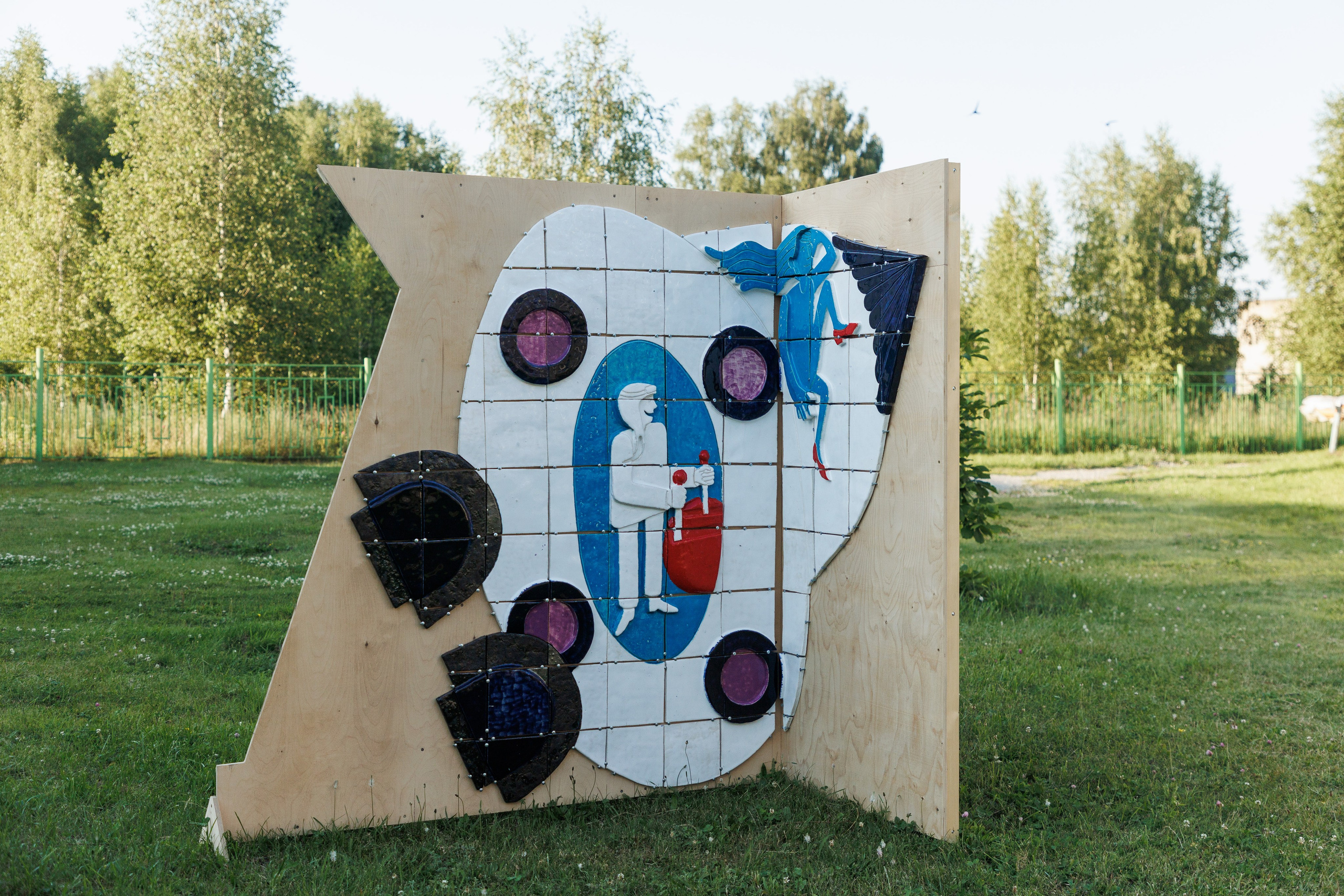 Выксунская майолика. Фотограф городских и семейных событий Артем Карпухин