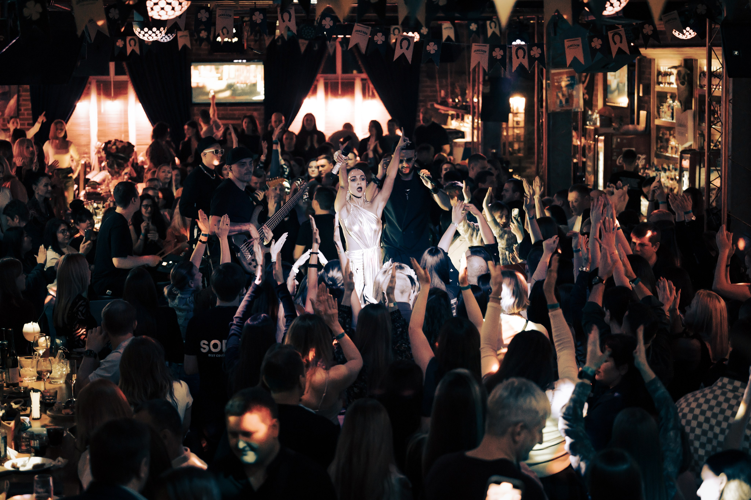 Wilson Pub. Профессиональная фотосессия в Краснодаре | Фотограф Денис Труфанов