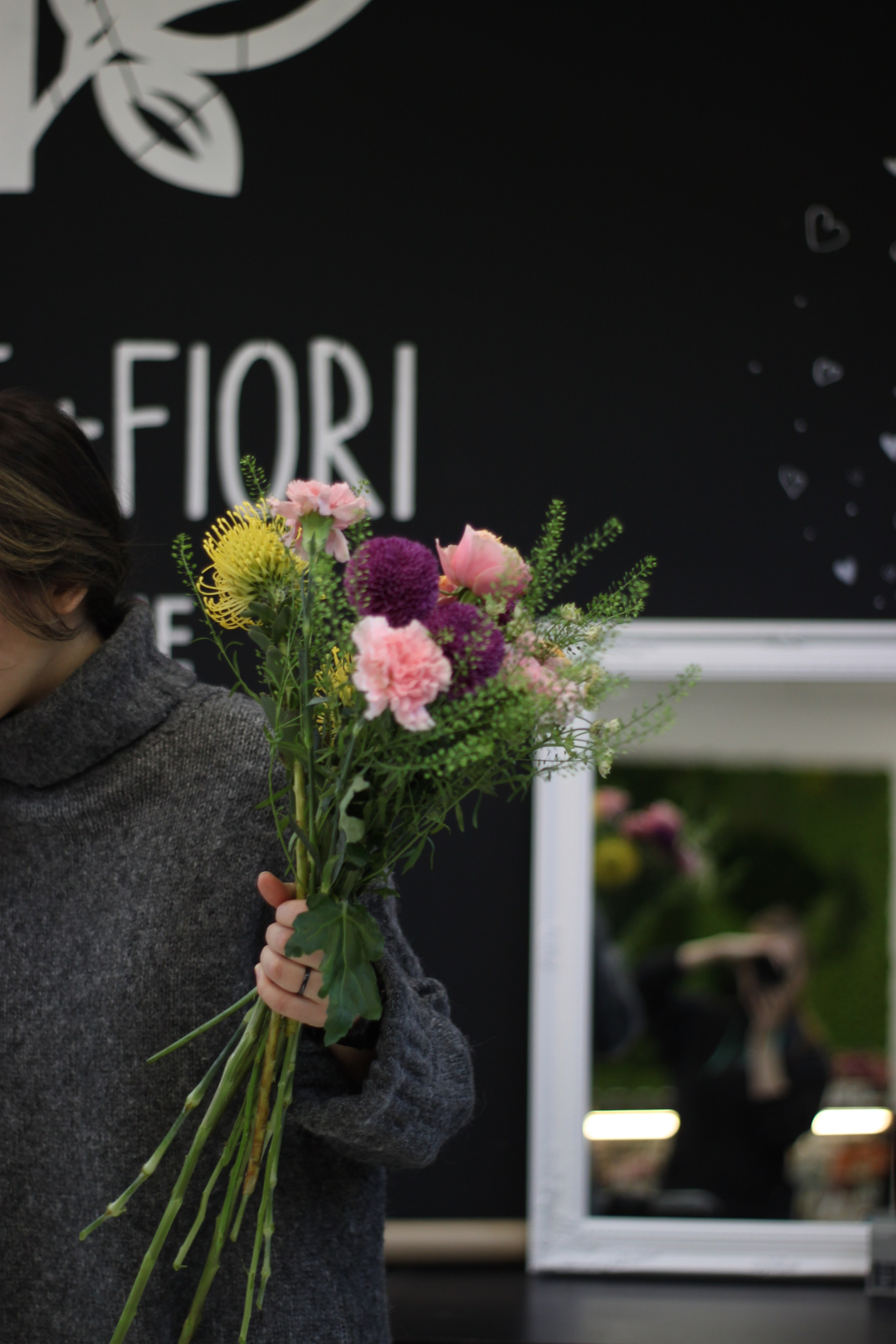 Работа amore&flori. Oksan_photo