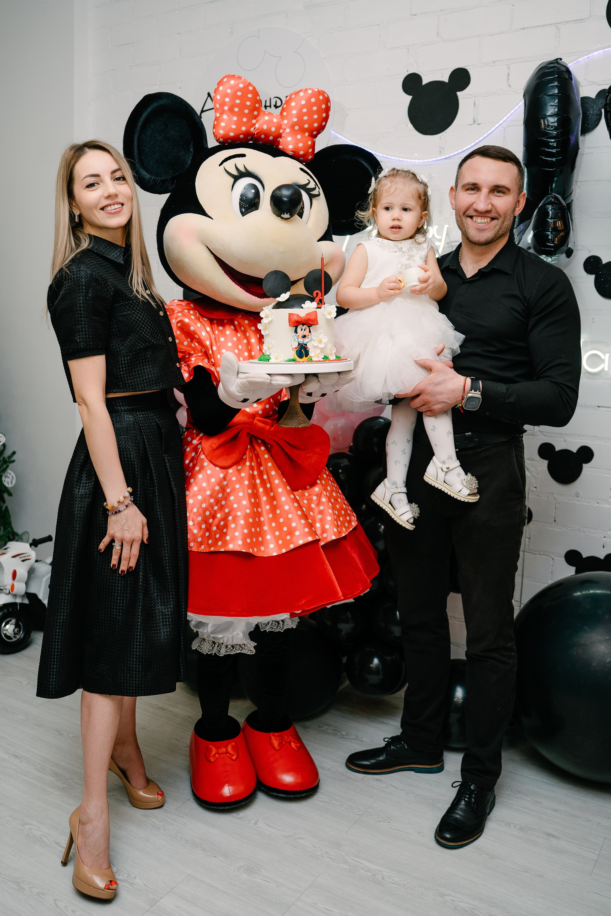 Александре 2 годика. Свадебный и семейный фотограф в Воронеже Анастасия Бойко