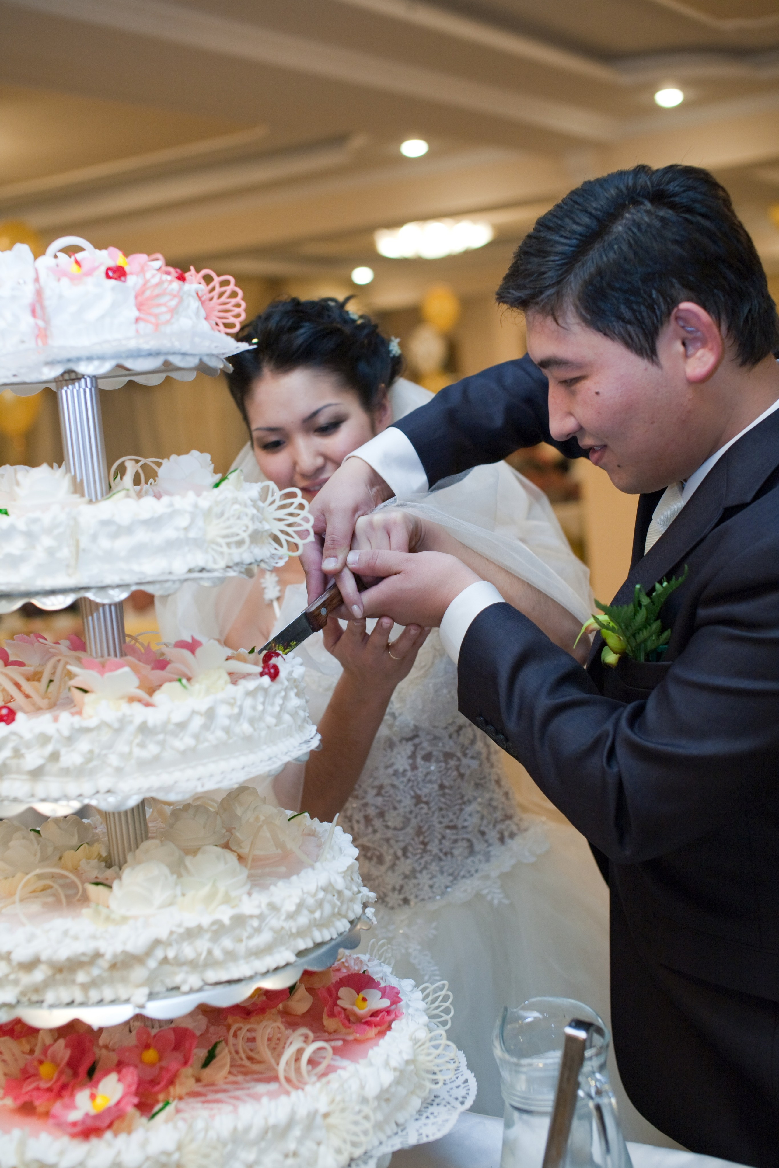 Свадьба Айдын и Гулбахыт. Свадебный и семейный фотограф в Воронеже Андрей Валин