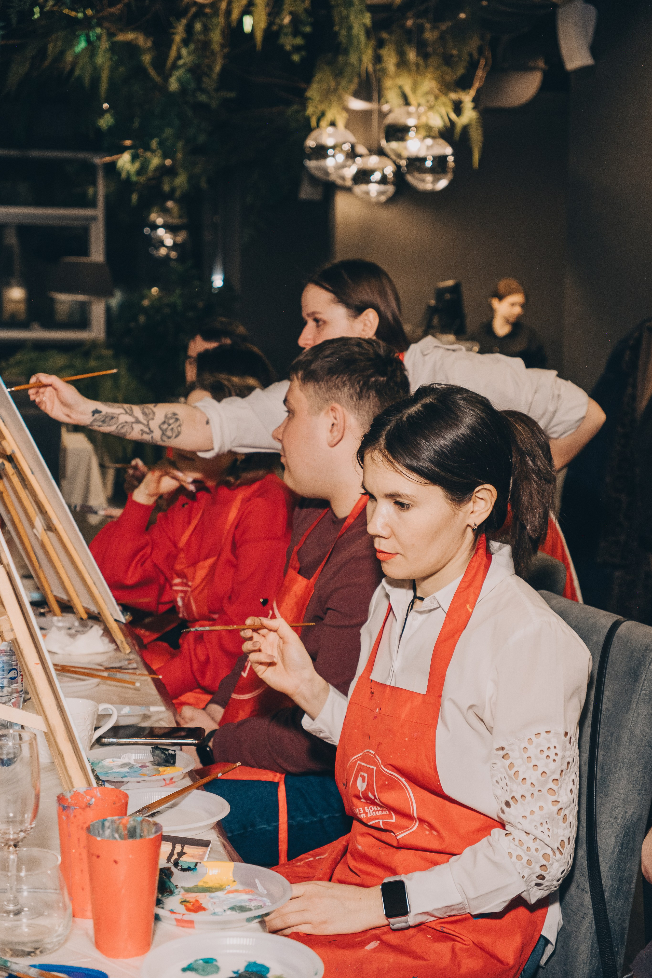 Без бокала — нет шагала. Фотограф в Иркутске Анна Мирошникова