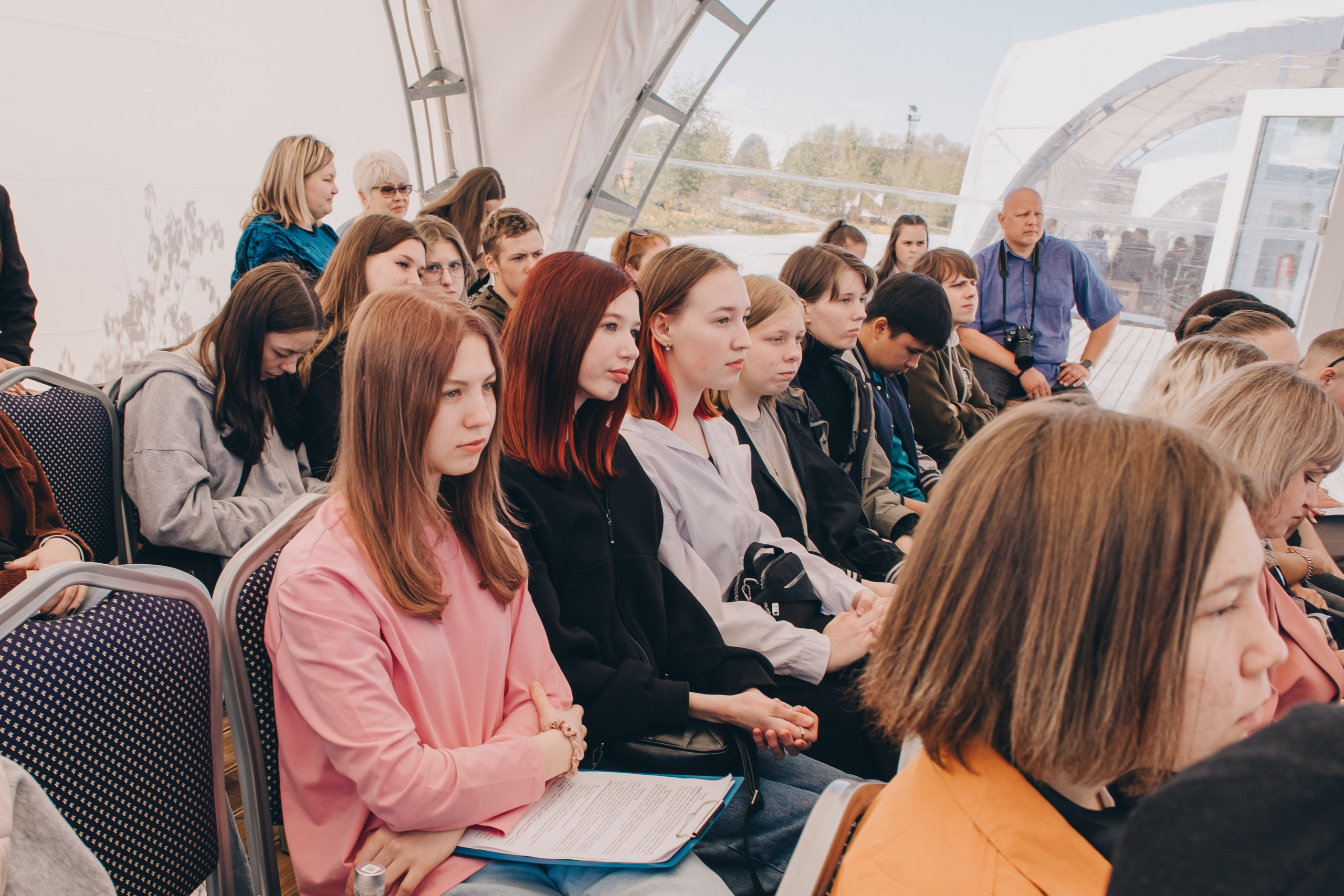 Экологический форум. Фотограф в Иркутске Анна Мирошникова