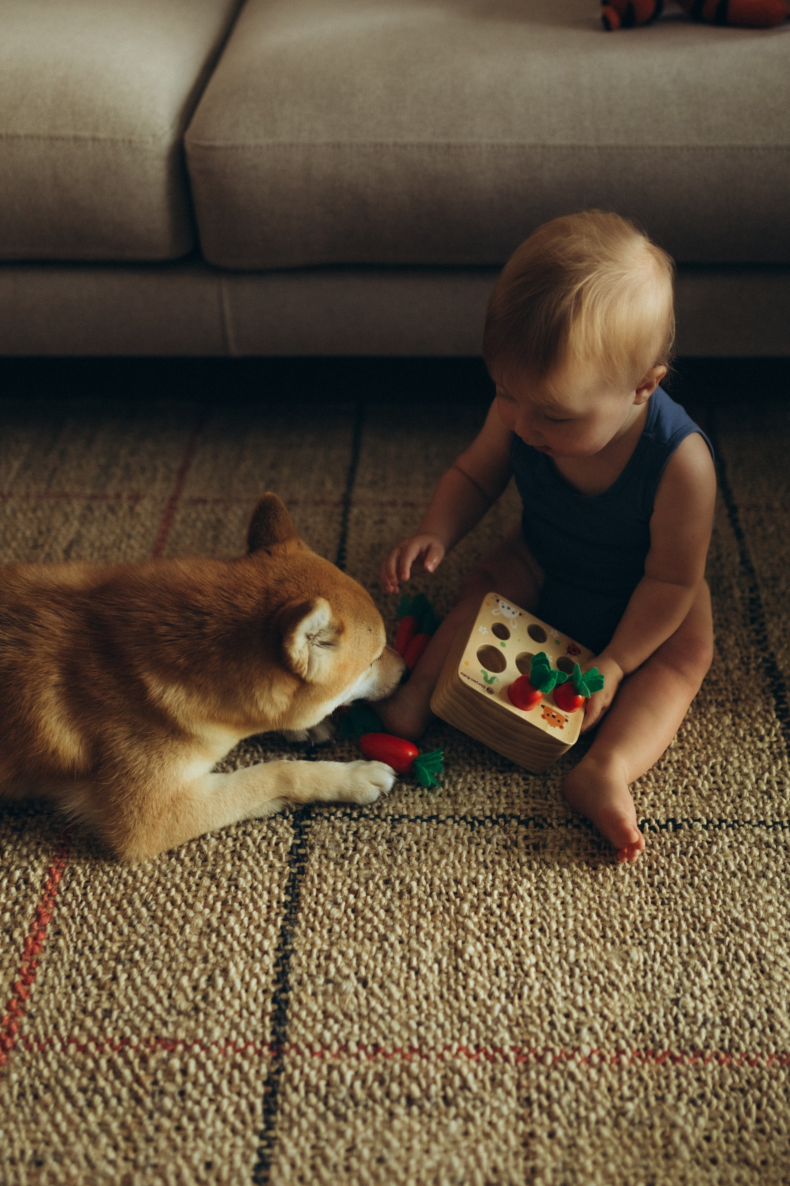 Дружба с детства. Фотограф из Петербурга