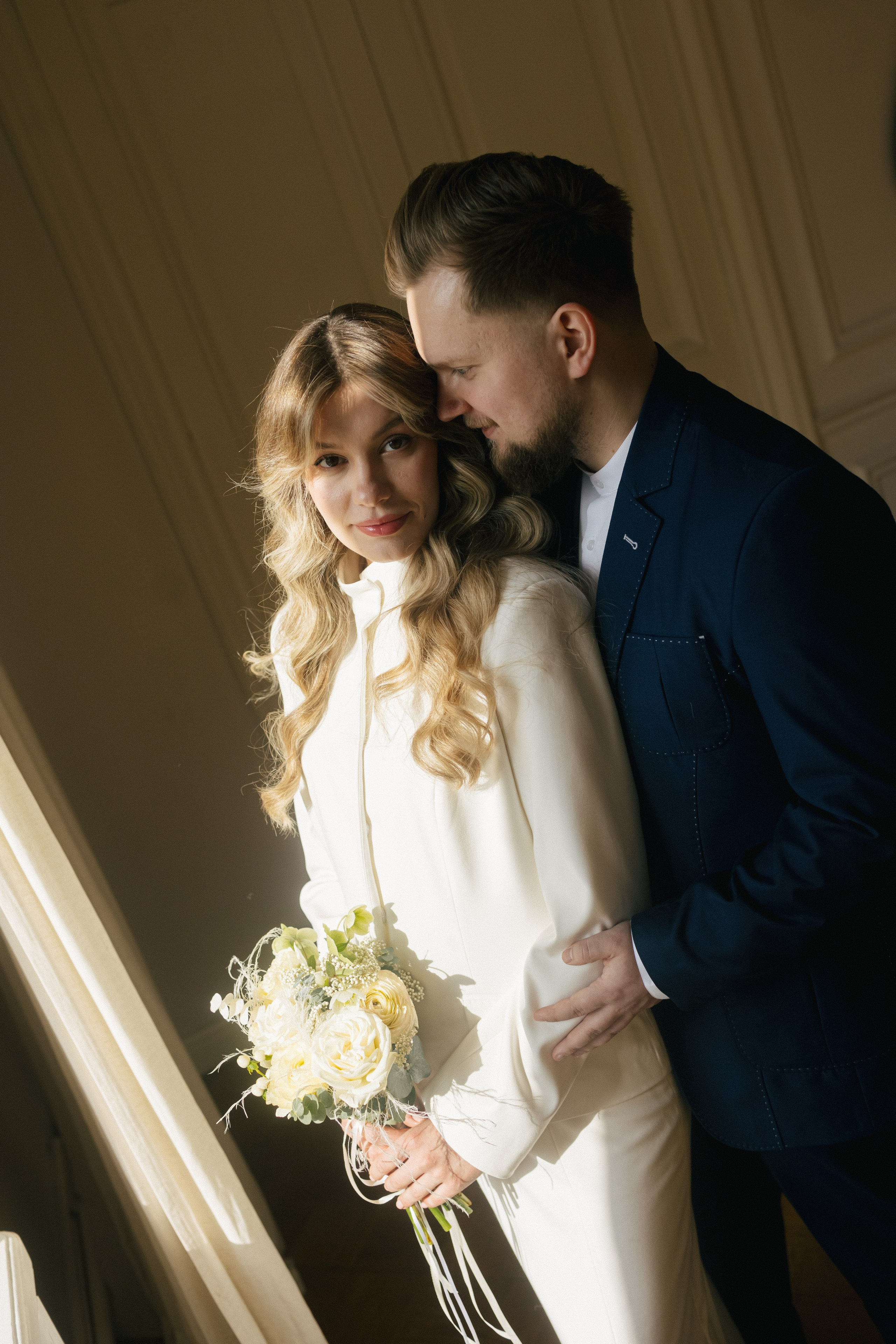 Юля и Анатолий. Фотограф из Петербурга