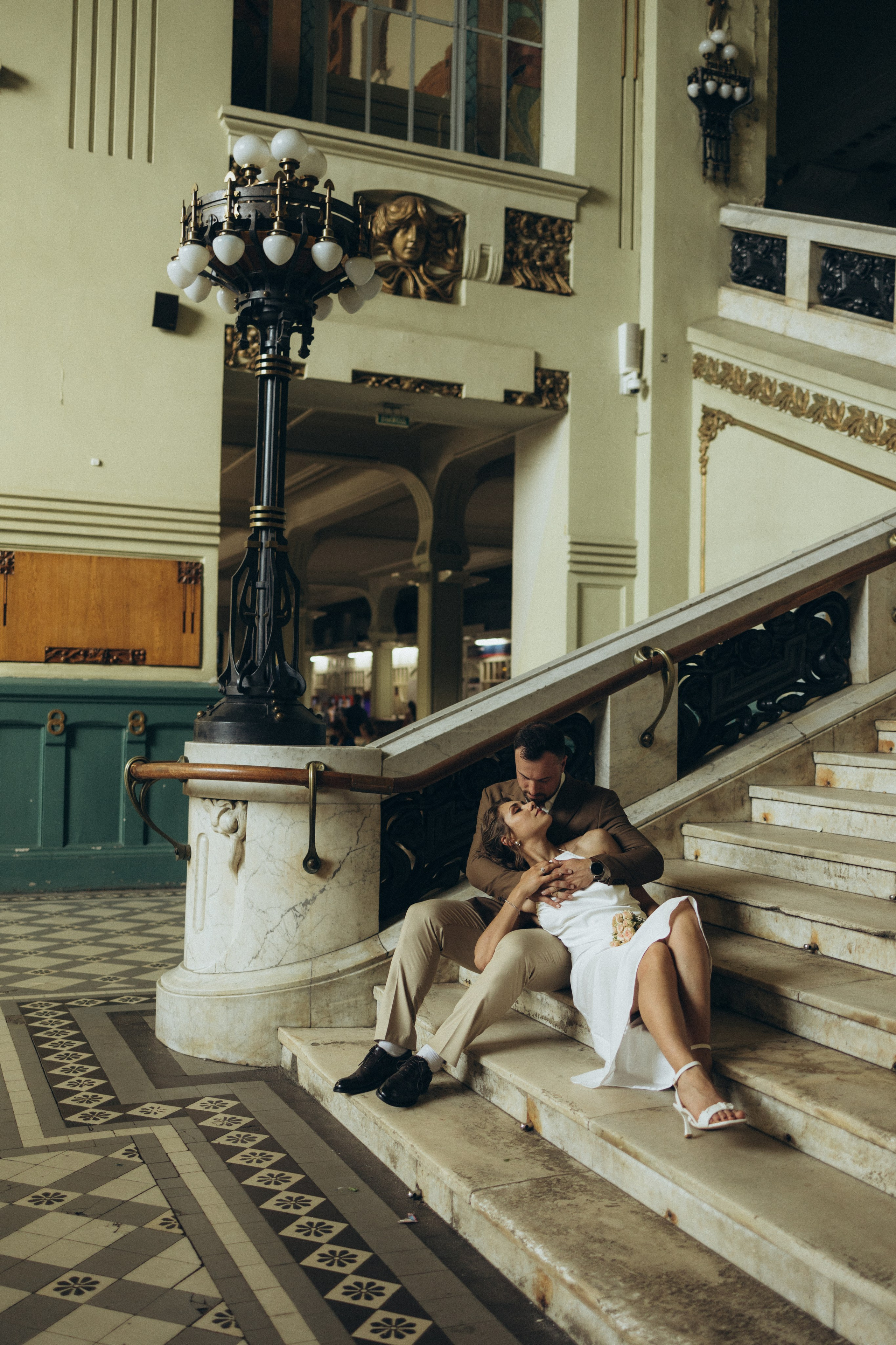 Наташа и Женя. Фотограф из Петербурга