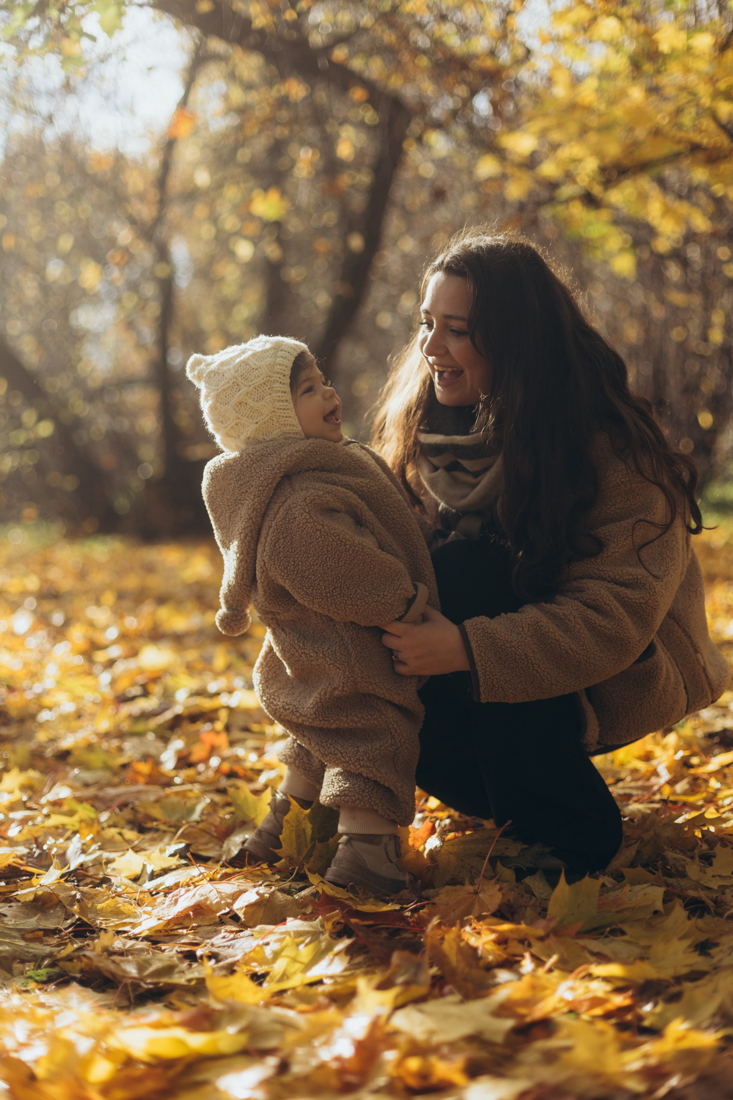 Золотая осень. Фотограф из Петербурга