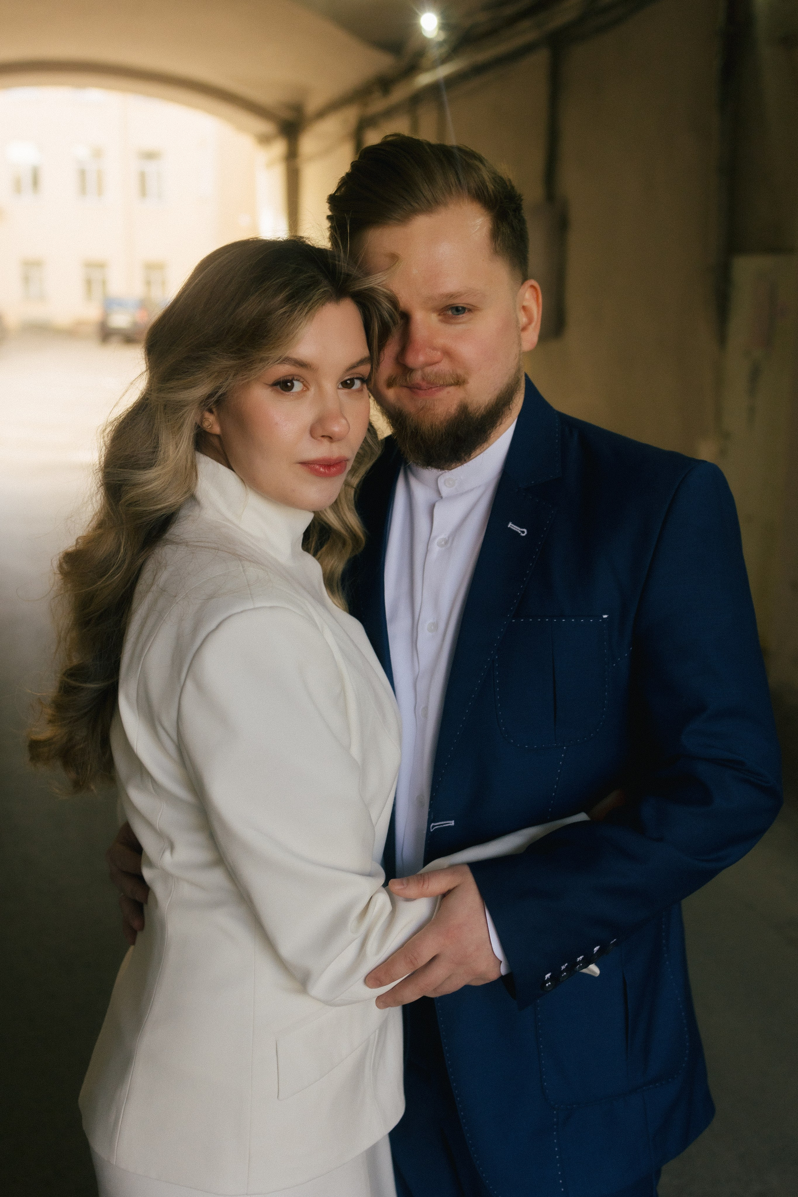 Юля и Анатолий. Фотограф из Петербурга