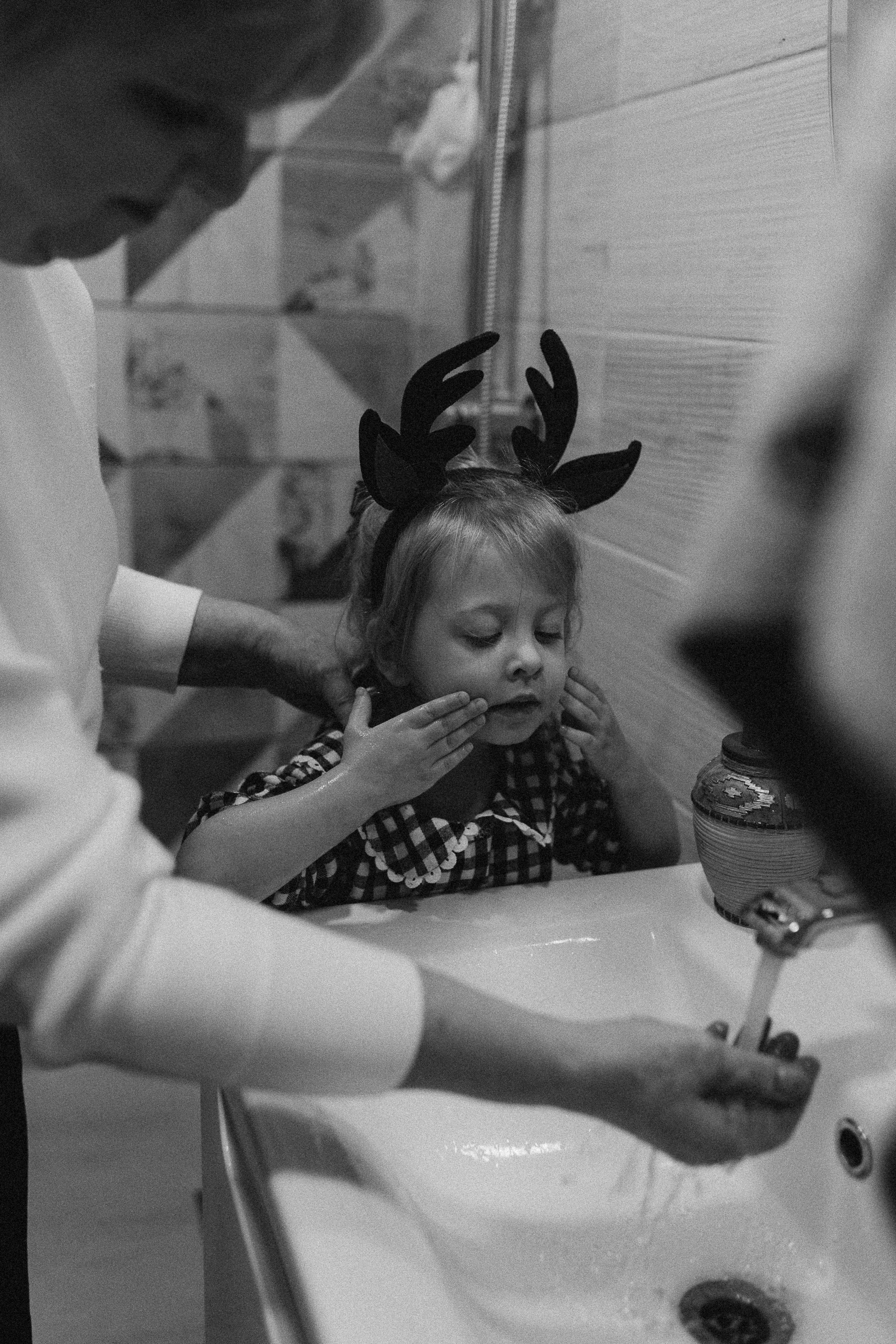 Предновогодняя суета. Фотограф из Петербурга