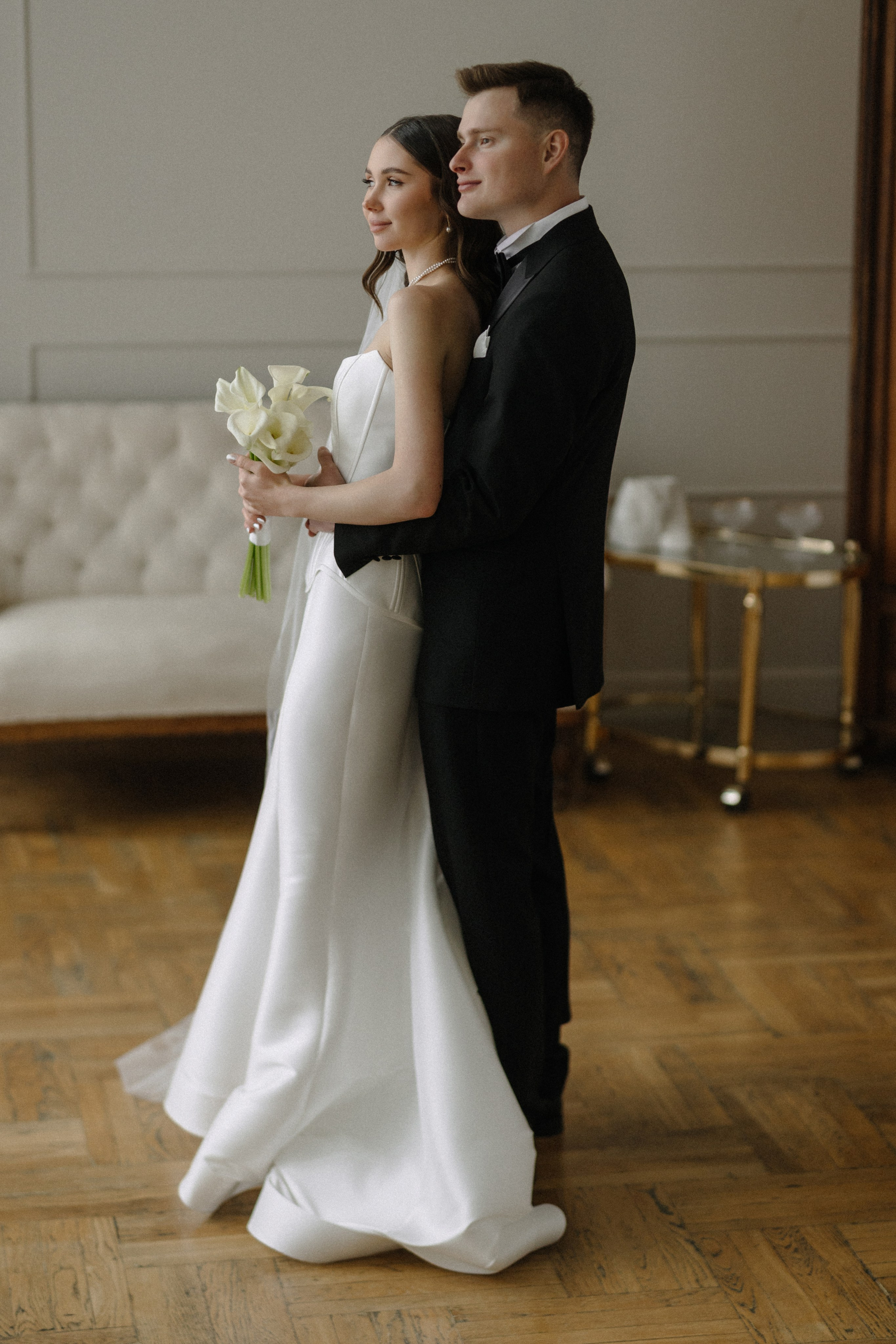 Ксения&Дима. Свадебный фотограф по всей Беларуси Цепелева Анна