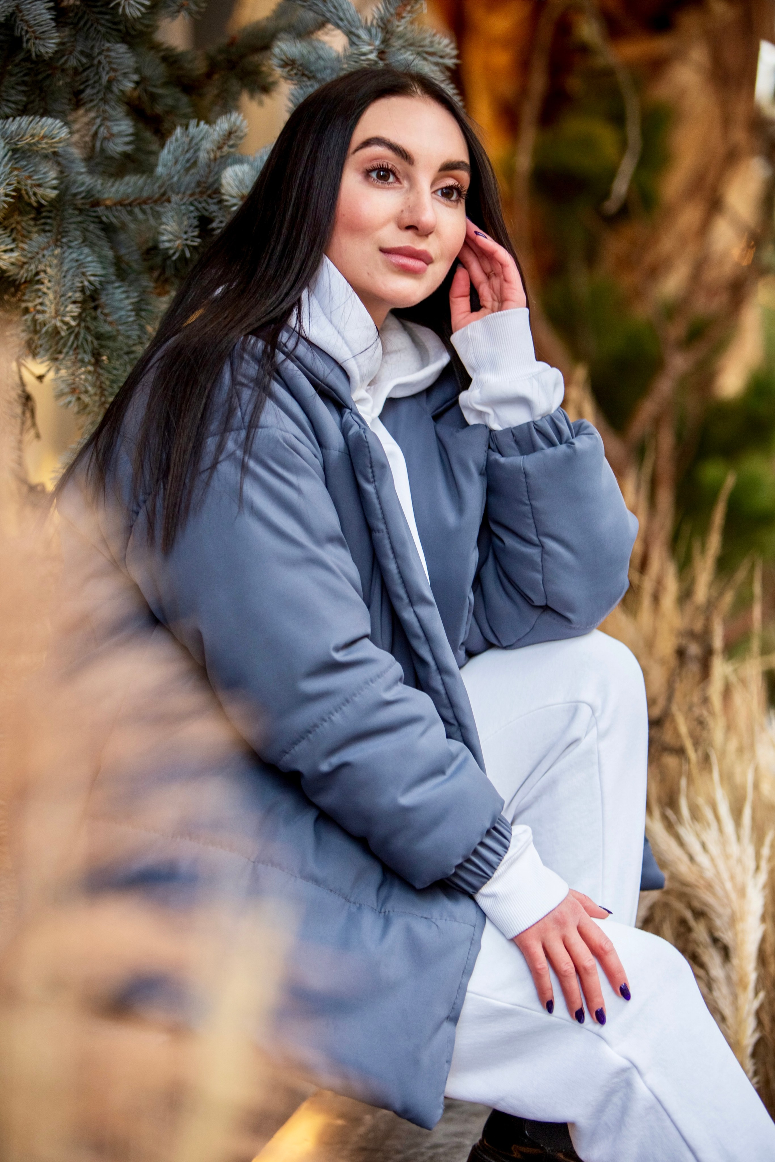 Зимняя прогулка по Патрикам. Фототерапевт Ева Бунеева