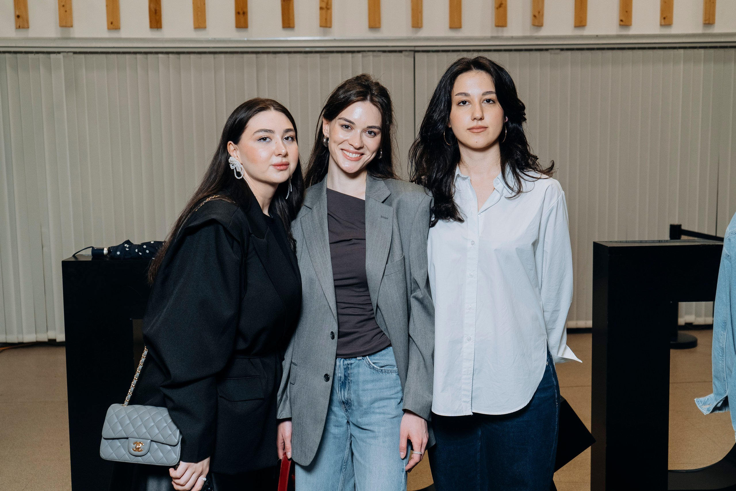 Фотограф на подиуме: съемка фэшн-показа B&D. Профессиональный репортажный фотограф в Москве Владимир Глаголев