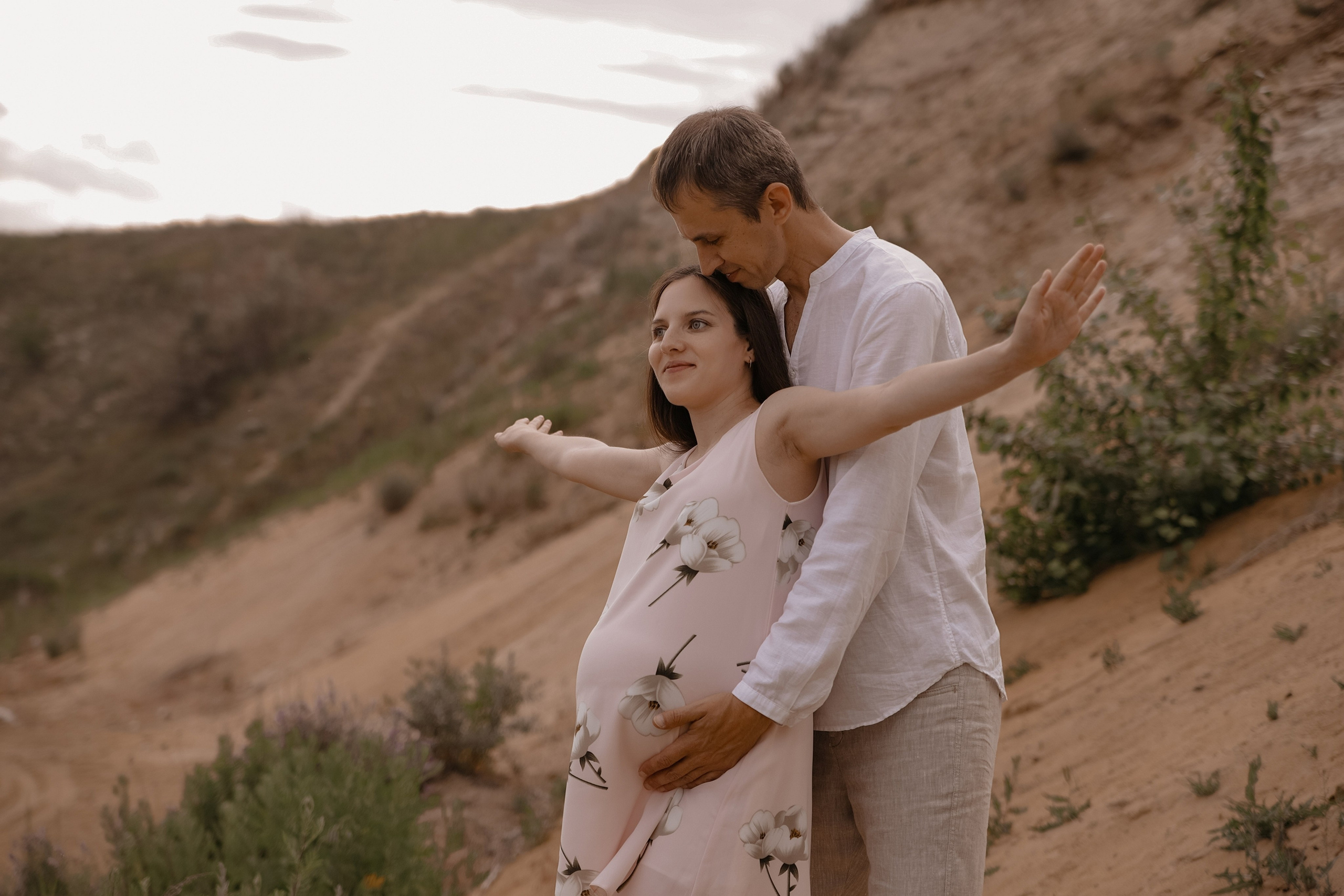 В ожидании. Фотограф Наталья Лепесей