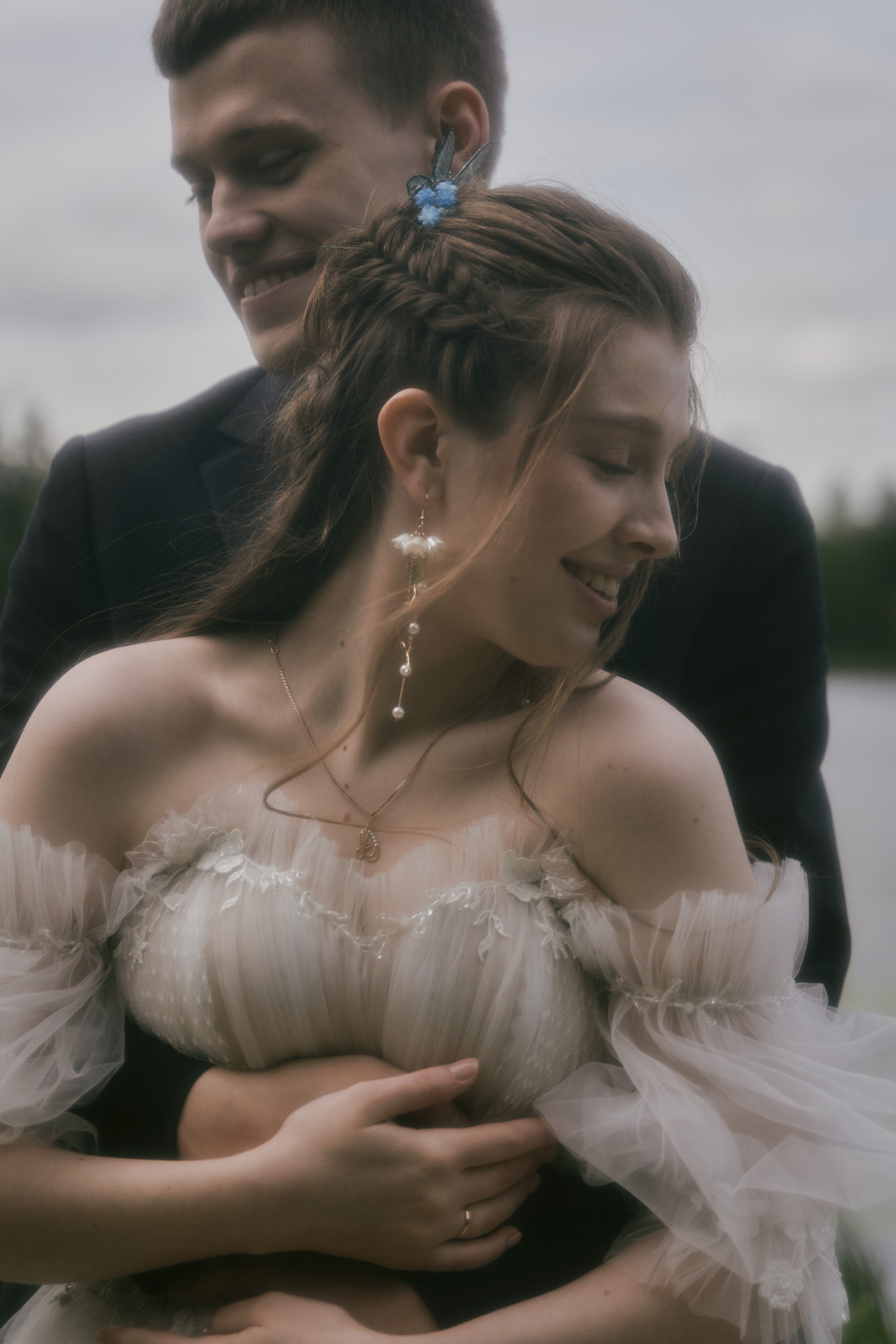 Даша и Сережа. Фотограф в Санкт-Петербурге | Аня Маленчук