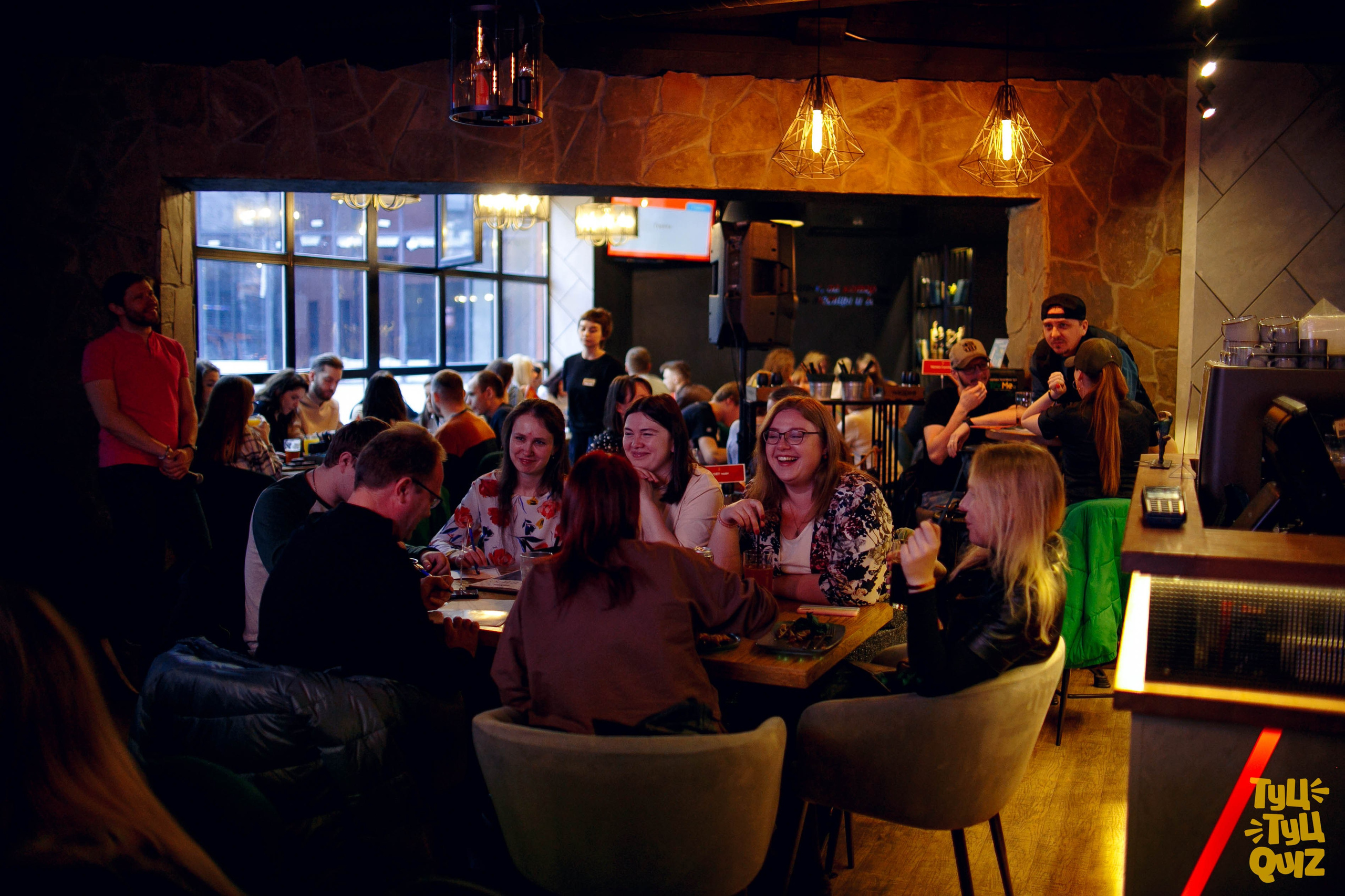 Туц туц квиз. Ваш репортажный фотограф Артемий Антонов