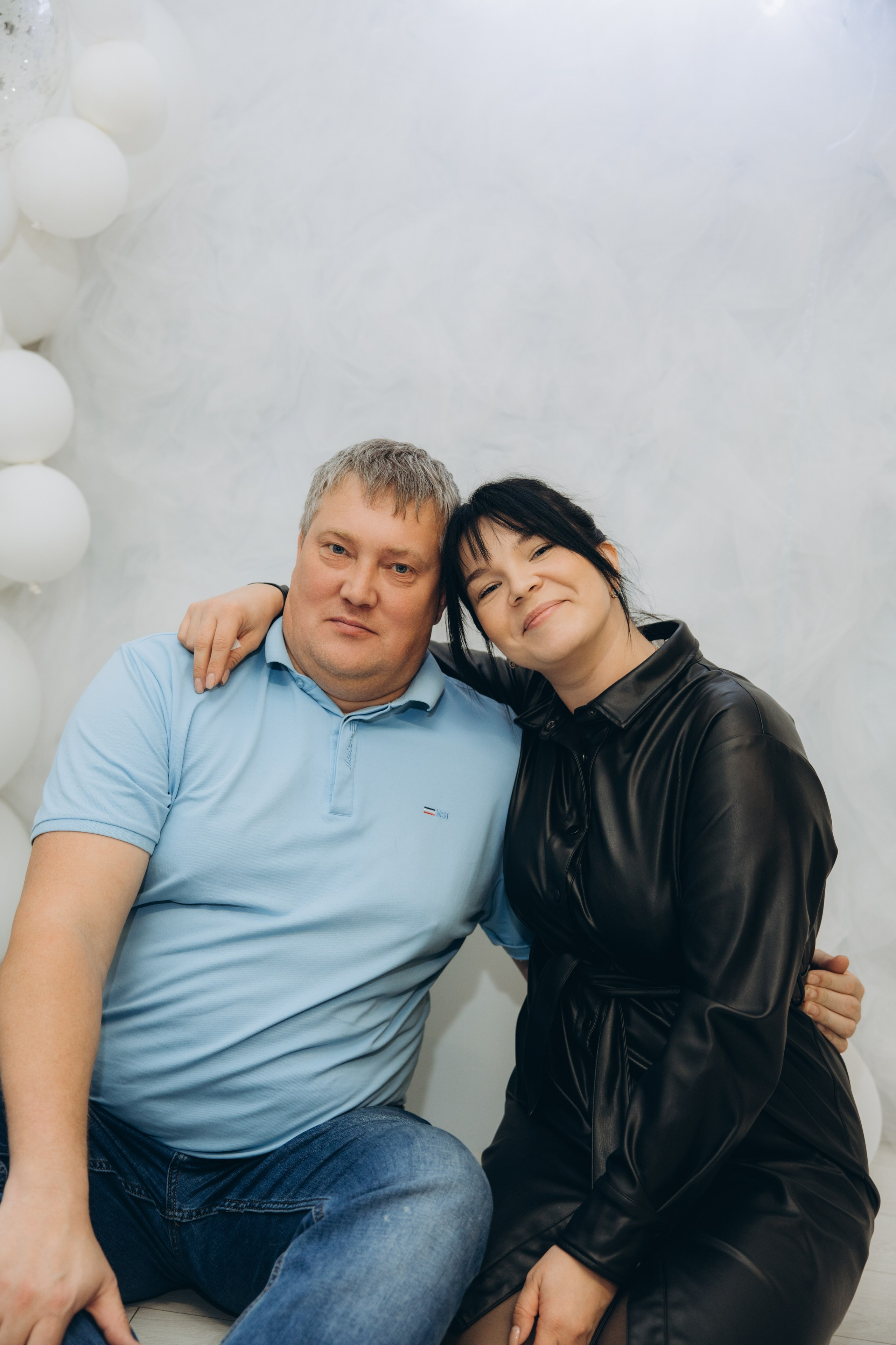 День рождения Демида. Свадебный, семейный фотограф в Иркутске Светлана Макаричева