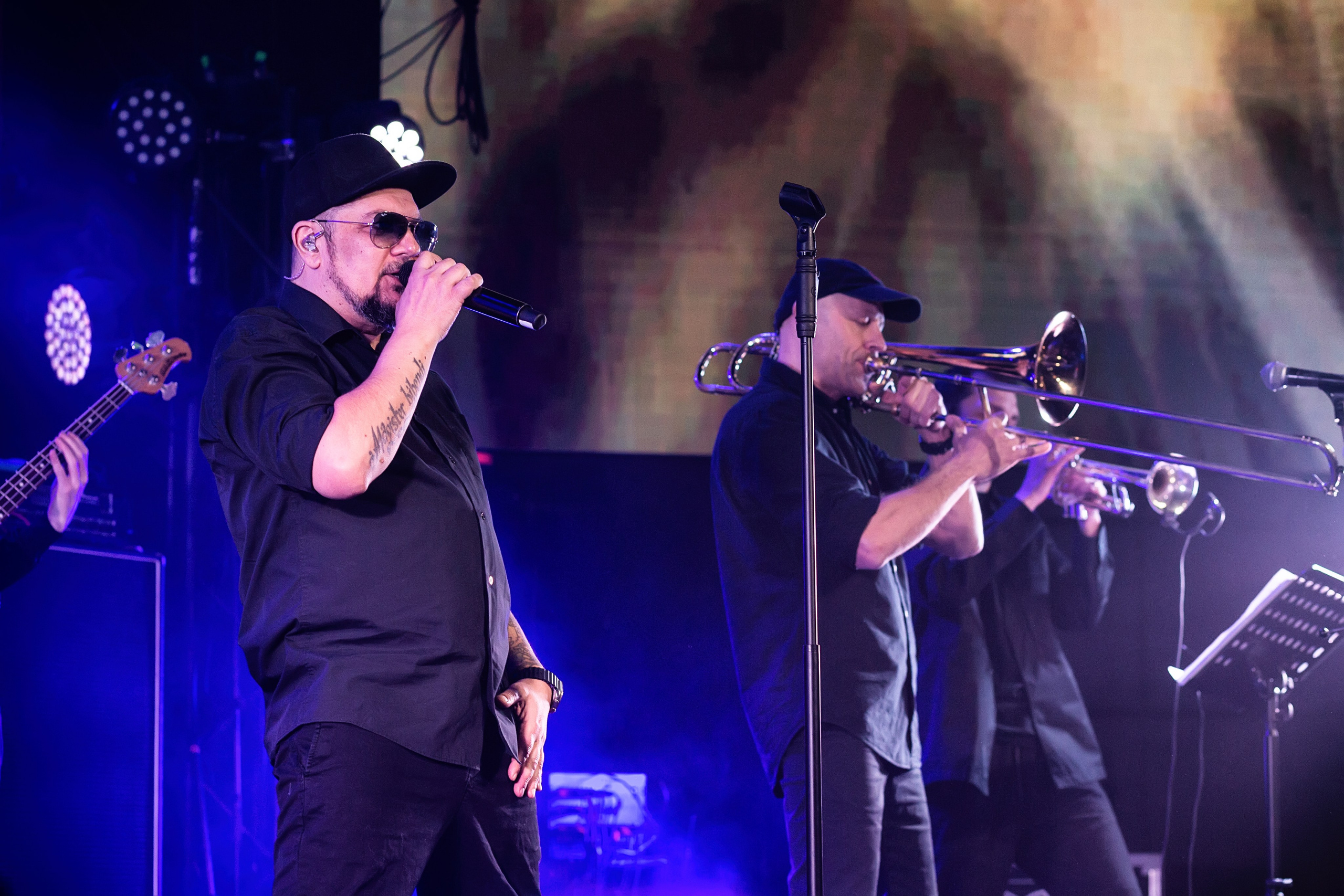 Фотосъемка концерта TRUBETSKOY Jagger СПБ. Портретные фотосессии, контент-съемки, репортаж