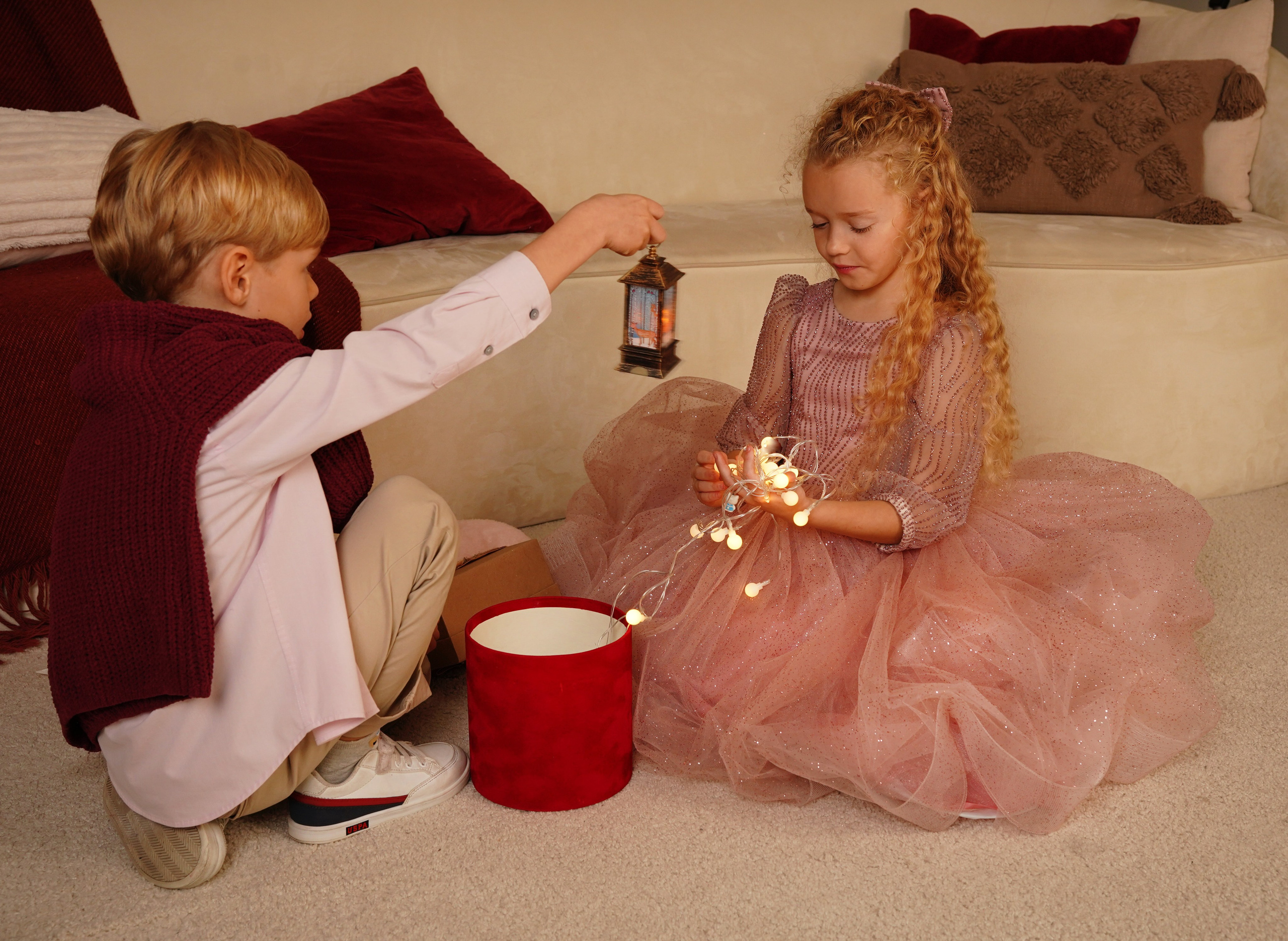 Семья Юлии. Студийный и портретный фотограф в САНКТ-ПЕТЕРБУРГЕИрина Махаон