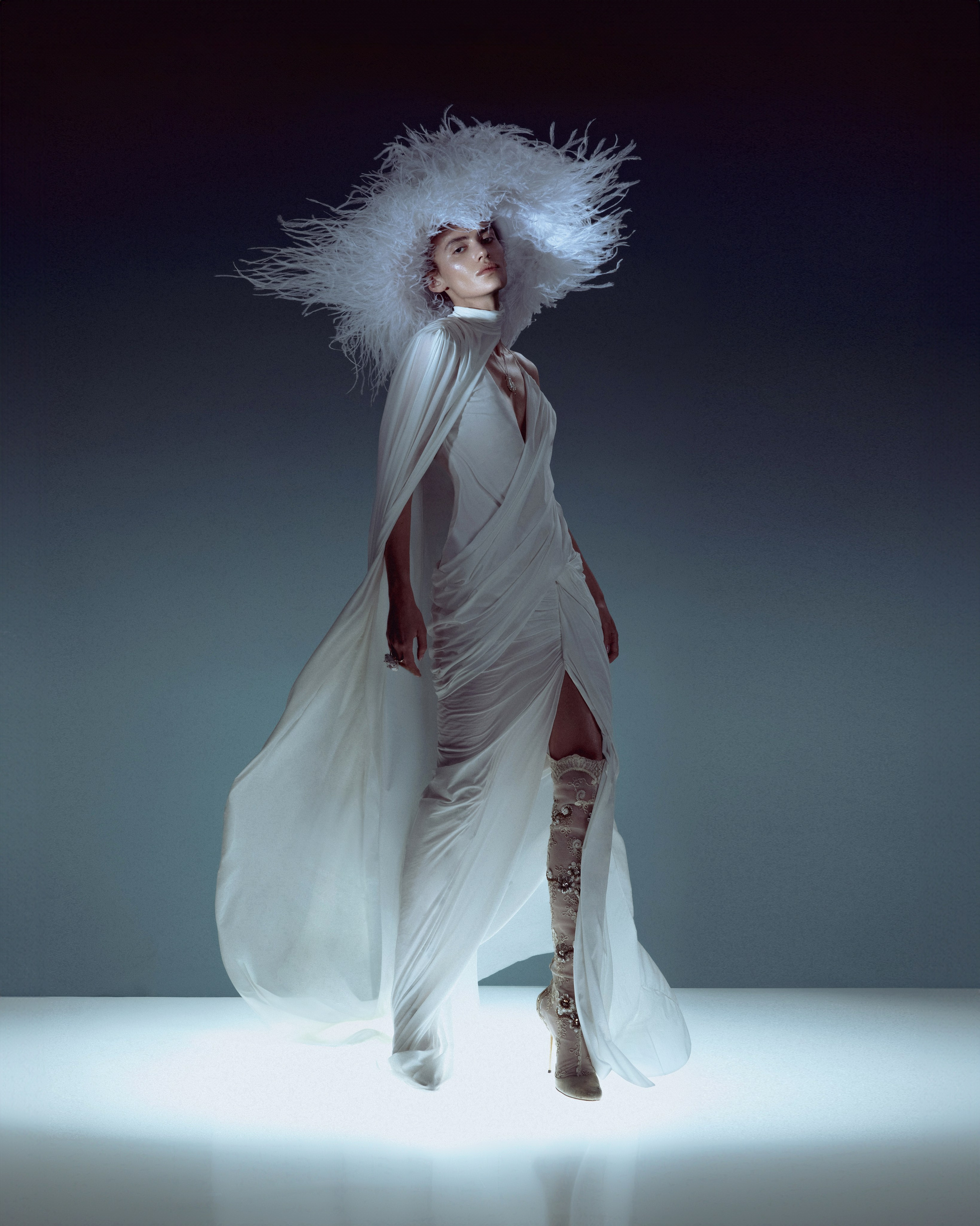 Try me on S/S 2025 lookbook. Жиркова Ирина — фотограф для брендов в Москве