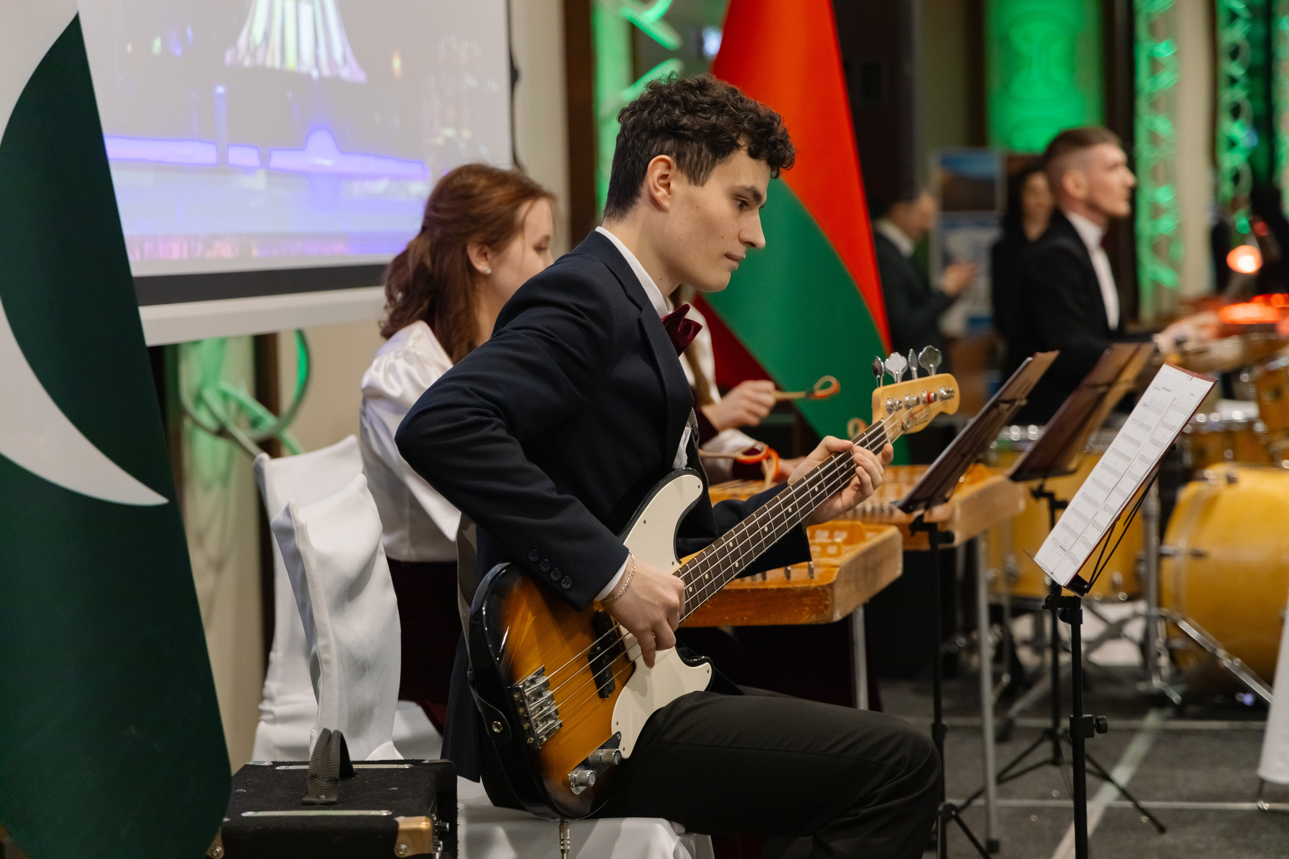 Фотосъемка делегации Пакистана в Беларуси в отеле Марриотт. Свадебный фотограф в Минске/Беларуси Сергей Спиридонов