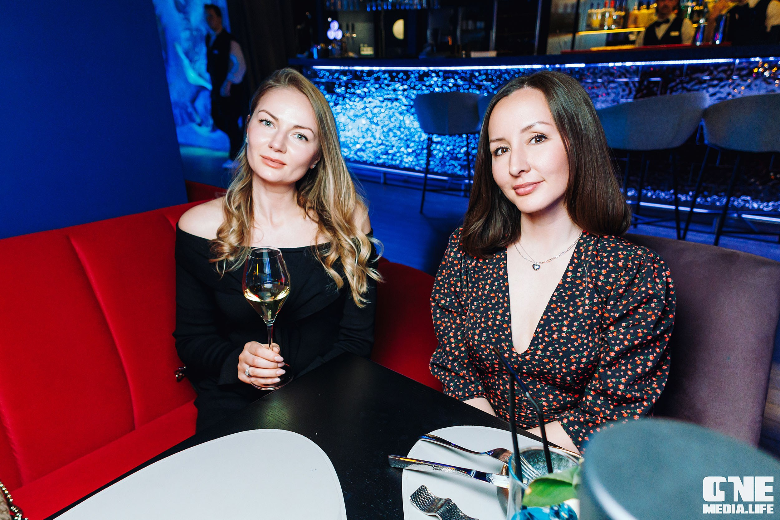 Фоторепортаж из ресторана Океан. One Media Life: фоторепортажи, фотоотчеты с мероприятий и заведений