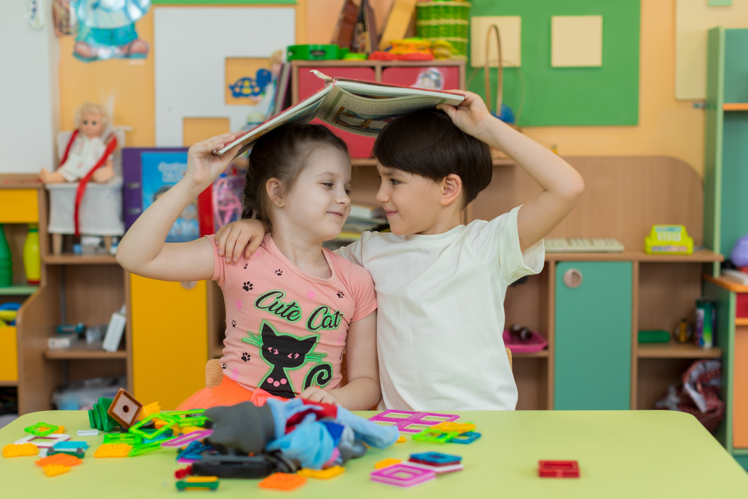 фото на выпускной альбом