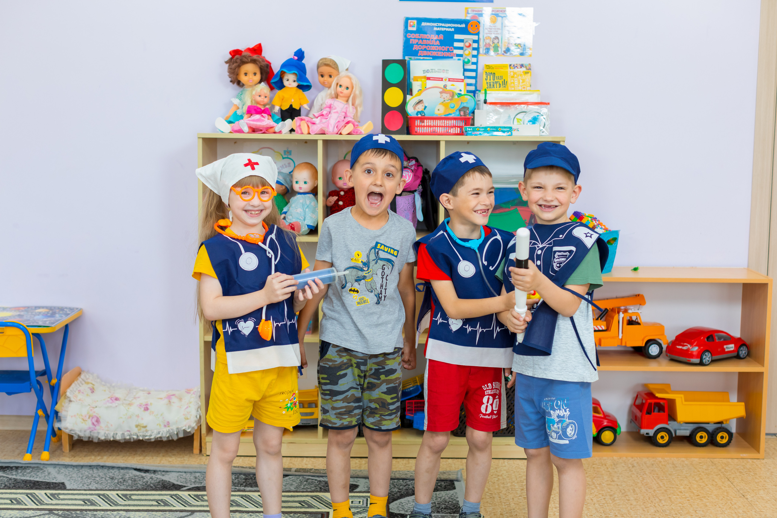 выпускной альбом детский сад