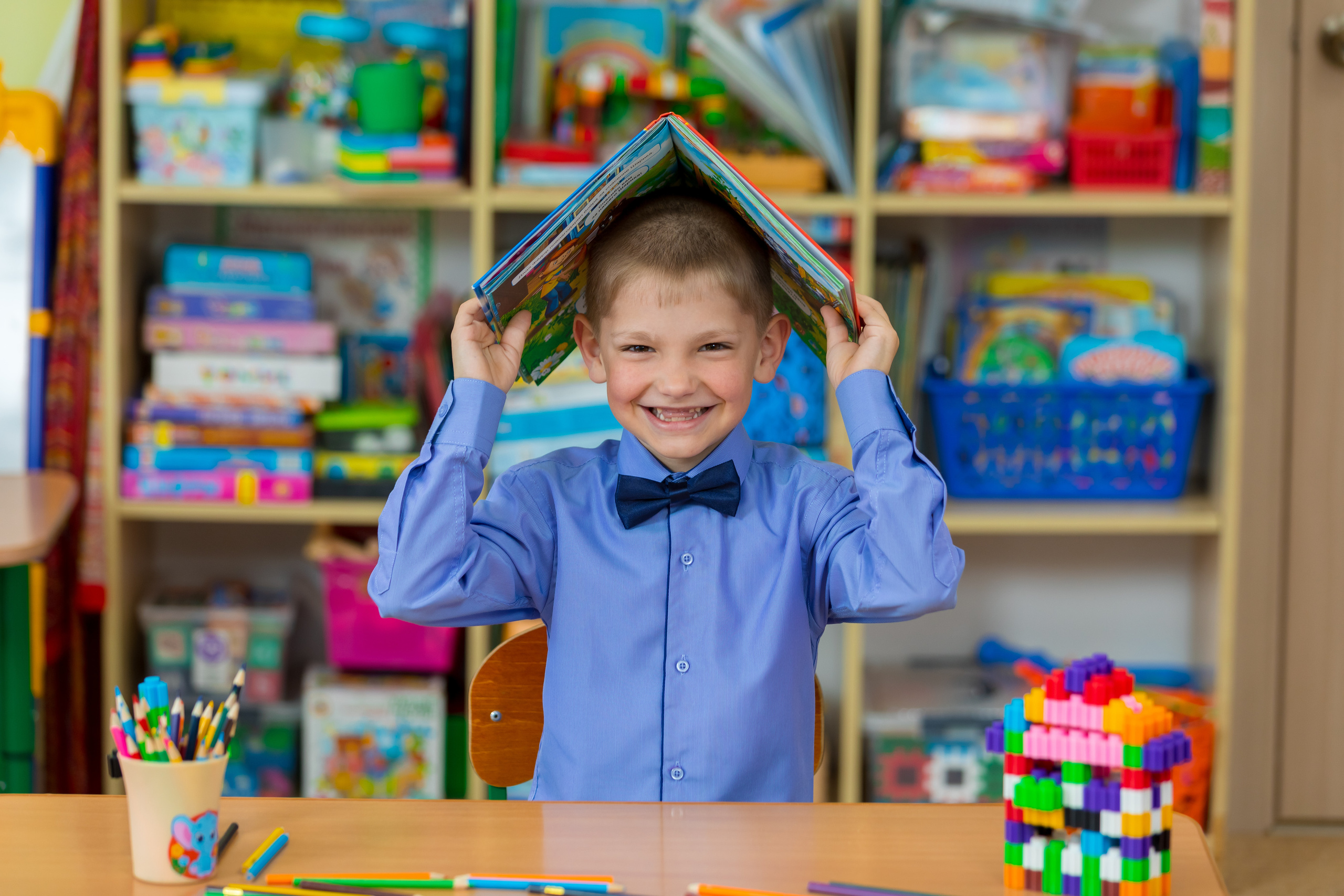 выпускные альбомs для садика