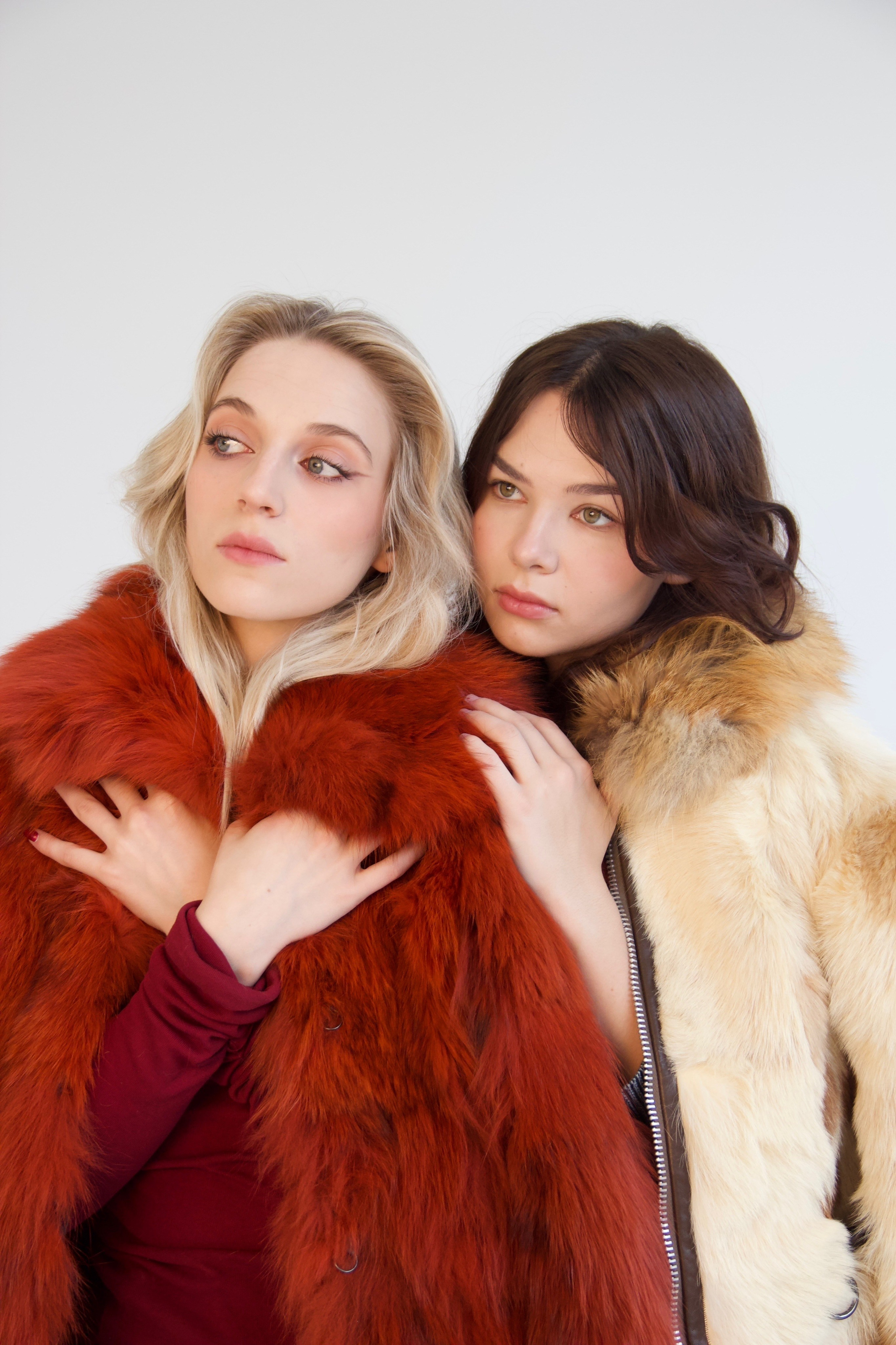 Cover shoot. Главная