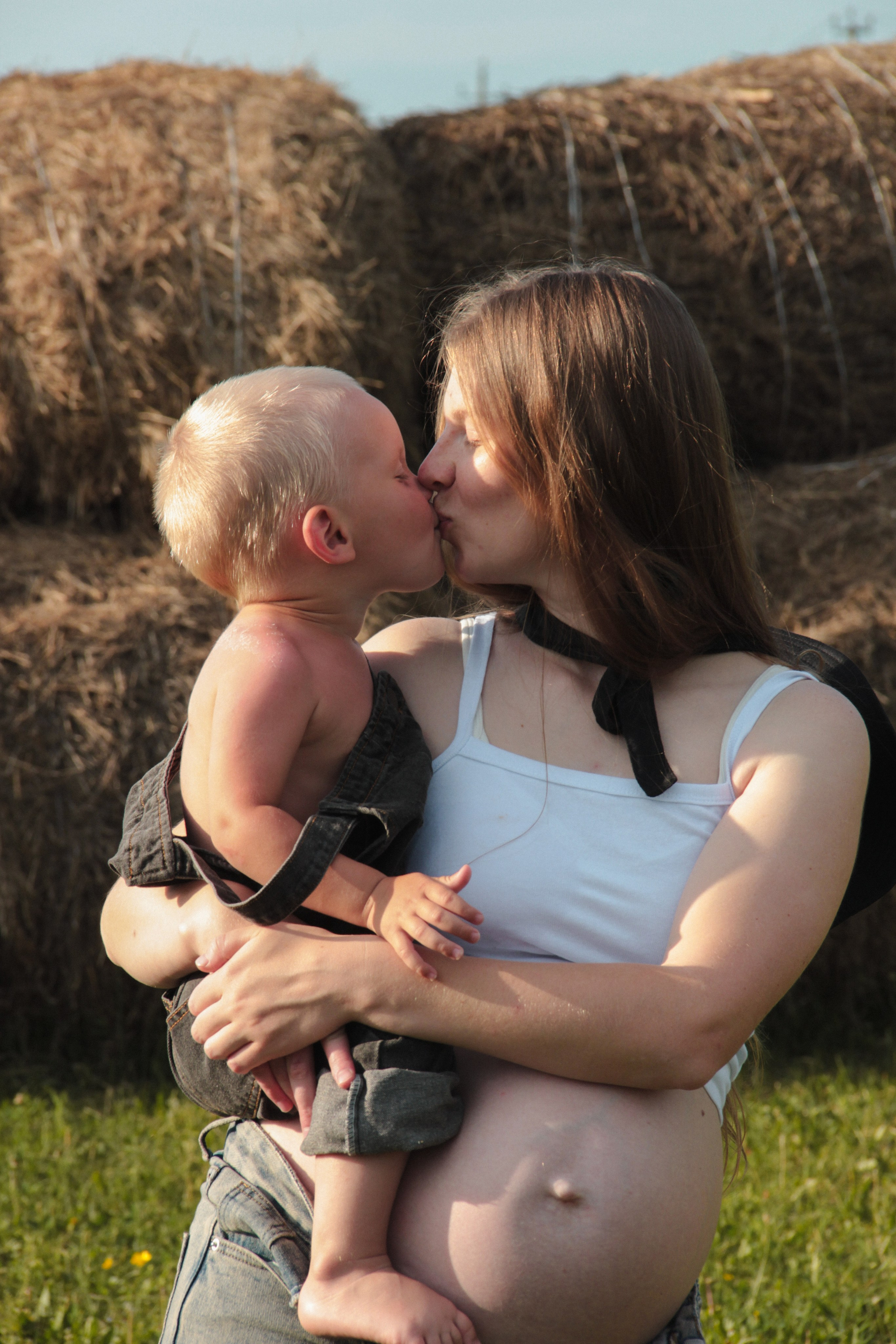 Pregnant. Главная