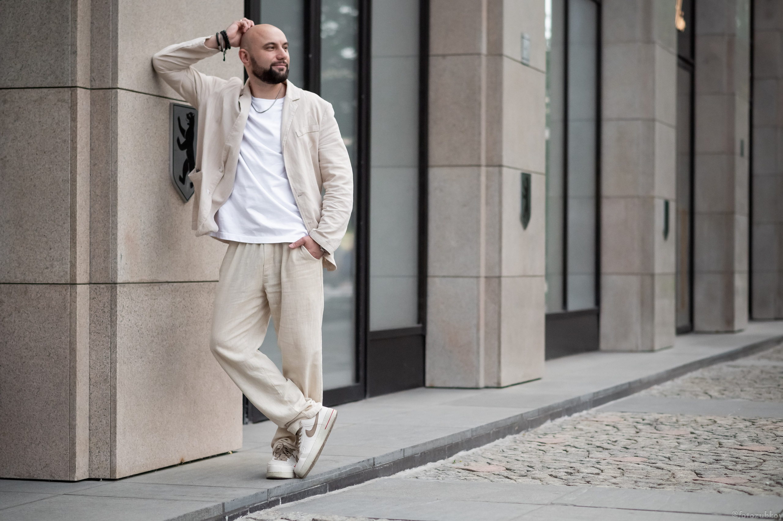 Портретная фотосессия. Портретный фотограф в Москве Александр Зубков