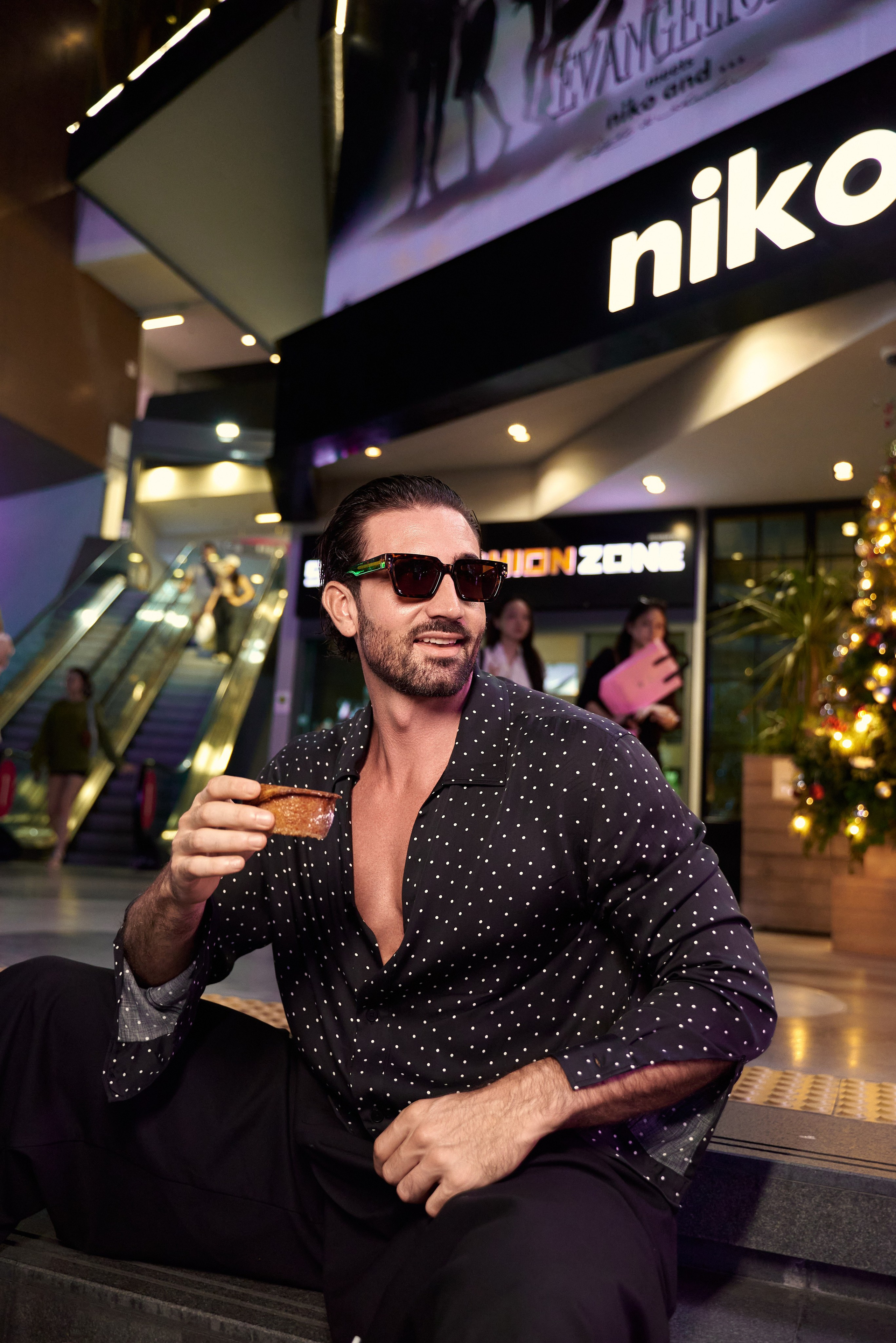 Night Photoshoot in Bangkok. Photographer Bangkok — Pattaya | фотограф Бангкок — Паттайа