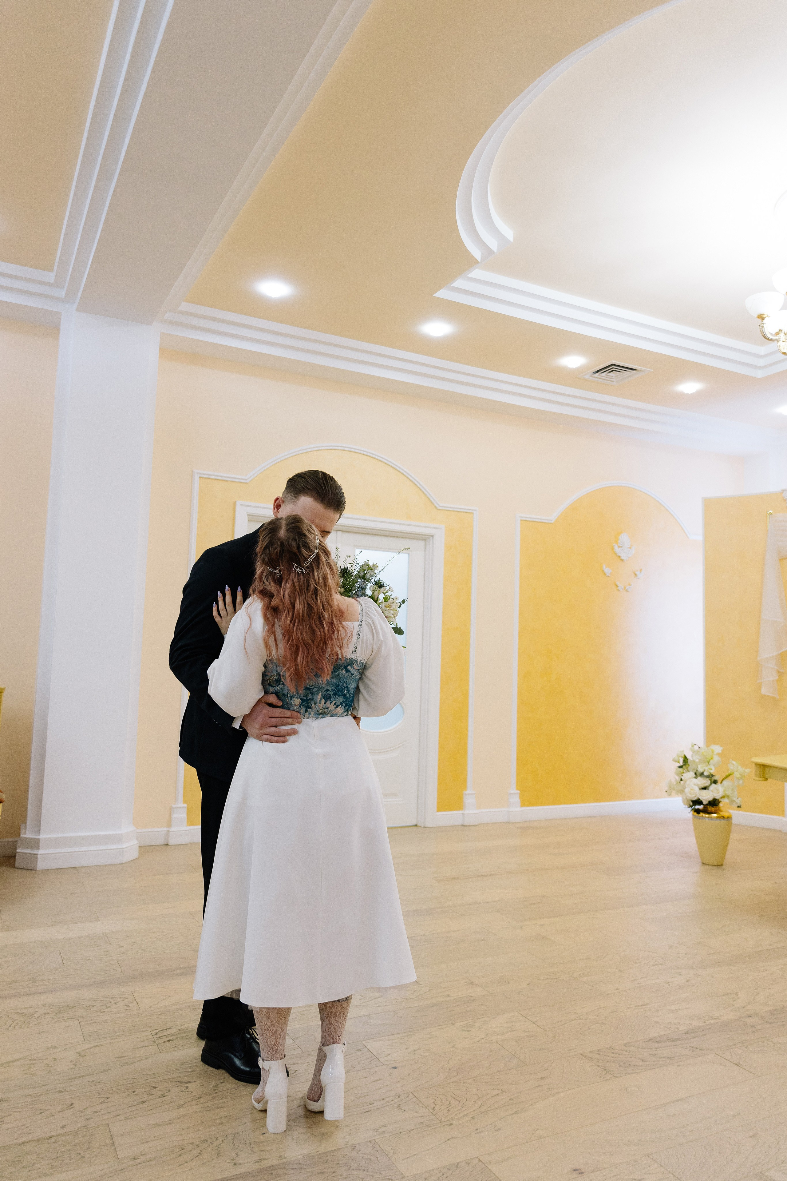 Роспись ЗАГС | Милена + Сергей. Репортажный фотограф в Мурманской области